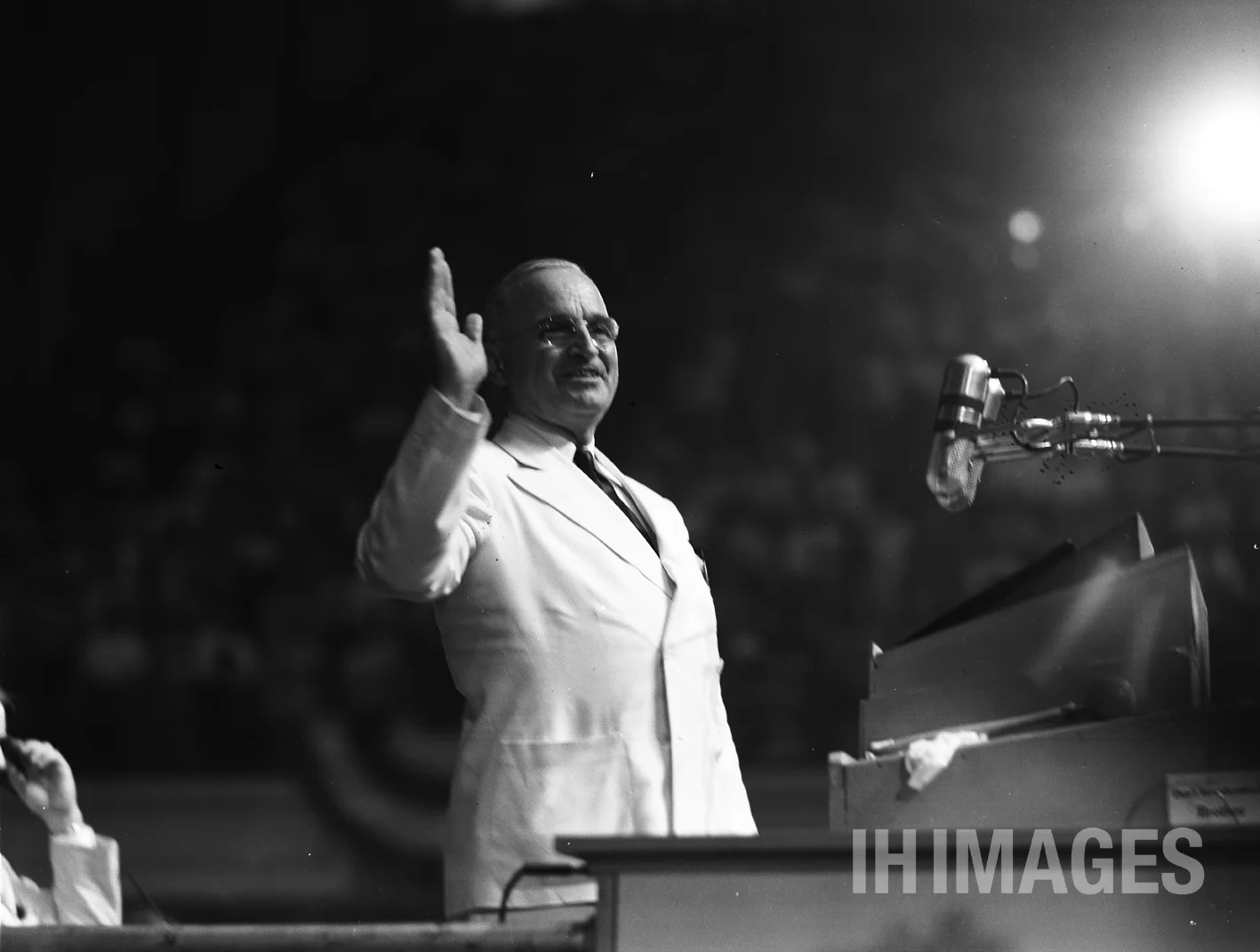 Harry S. Truman