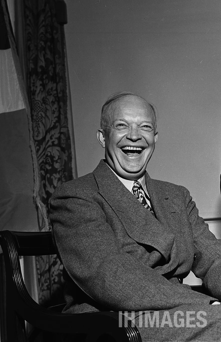 Dwight D. Eisenhower