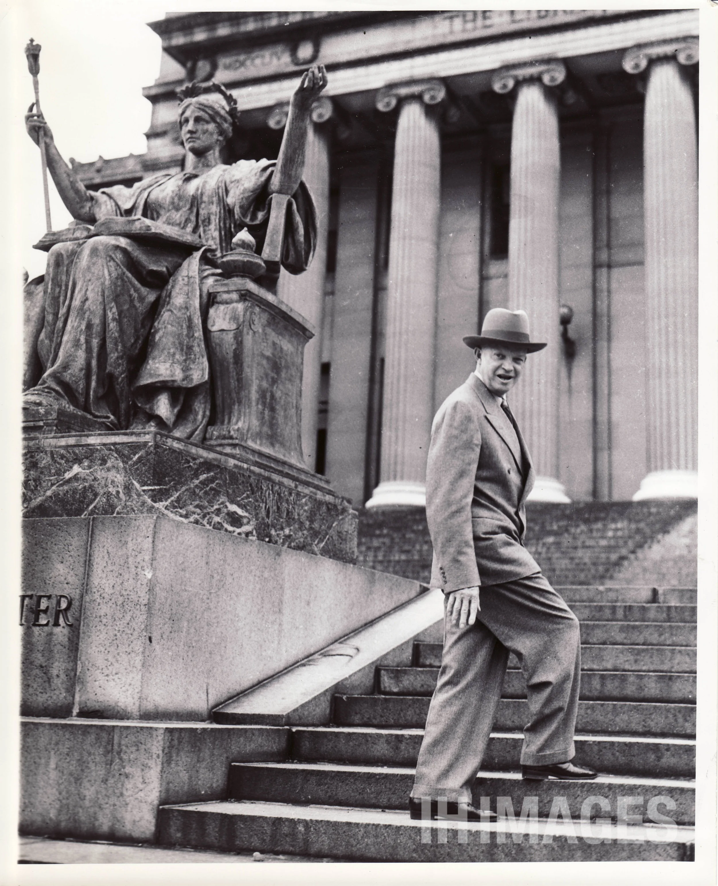 Dwight D. Eisenhower - Vintage