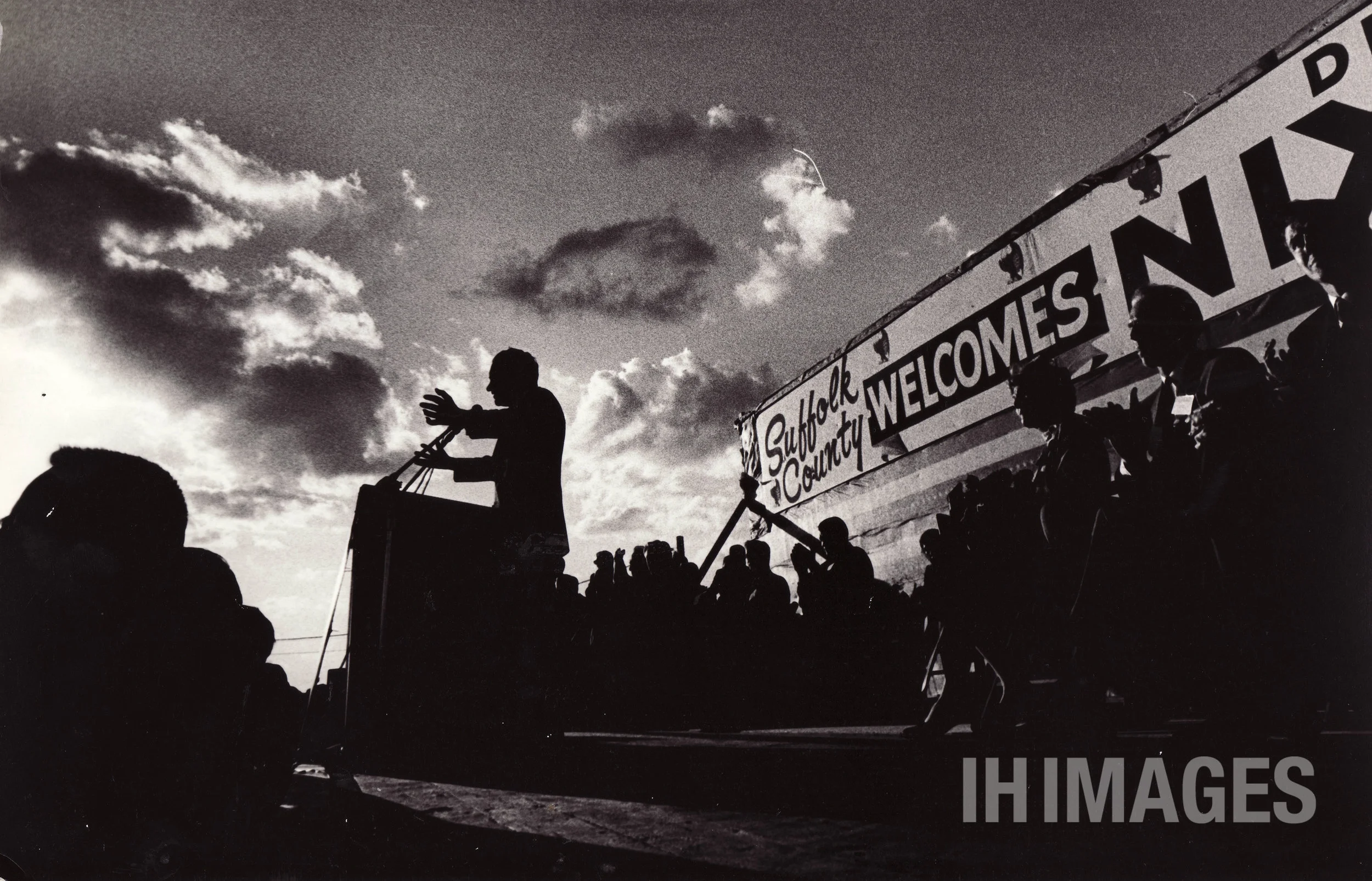 Richard Nixon - Vintage