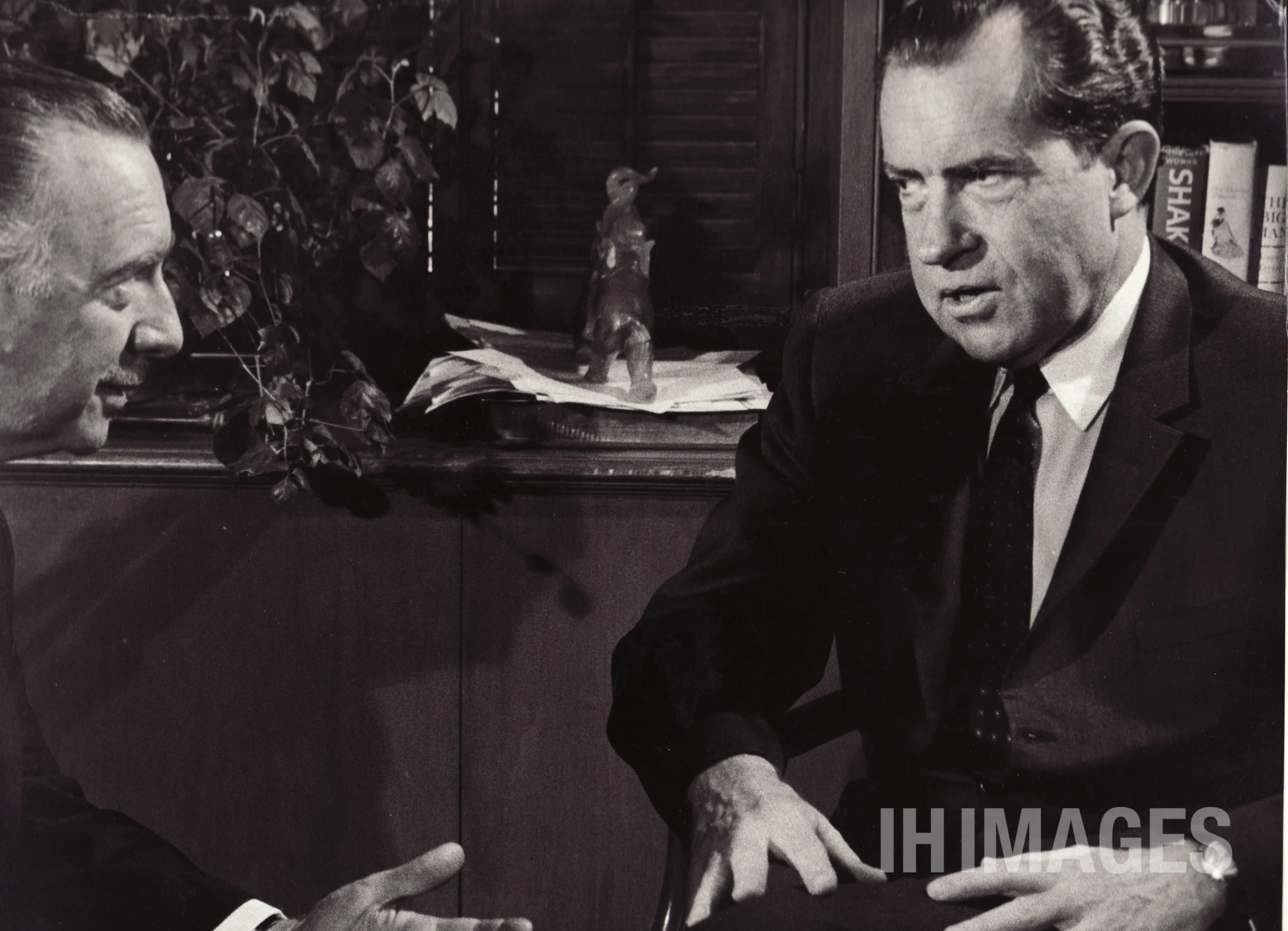 Nixon & Cronkite - Vintage