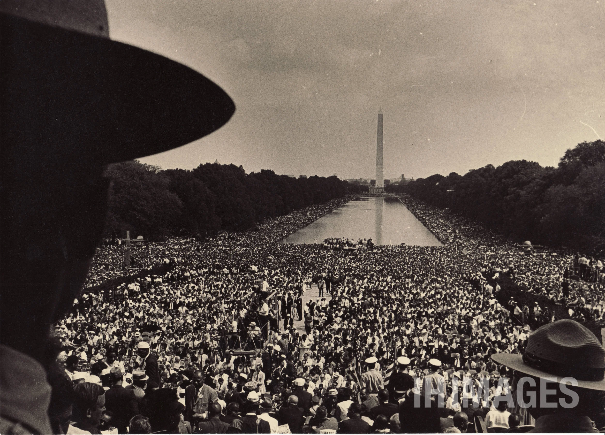 Civil Rights March on Washington - Vintage