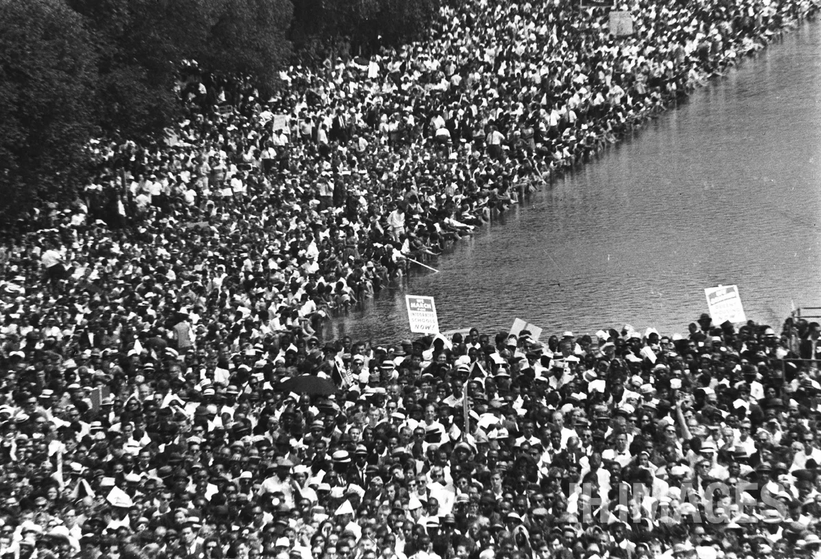 Civil Rights March on Washington