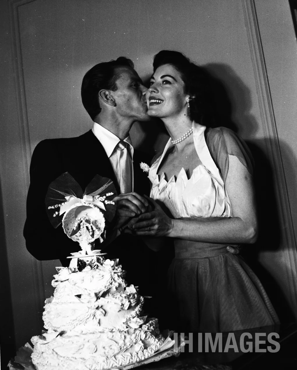 Sinatra & Gardner Wedding