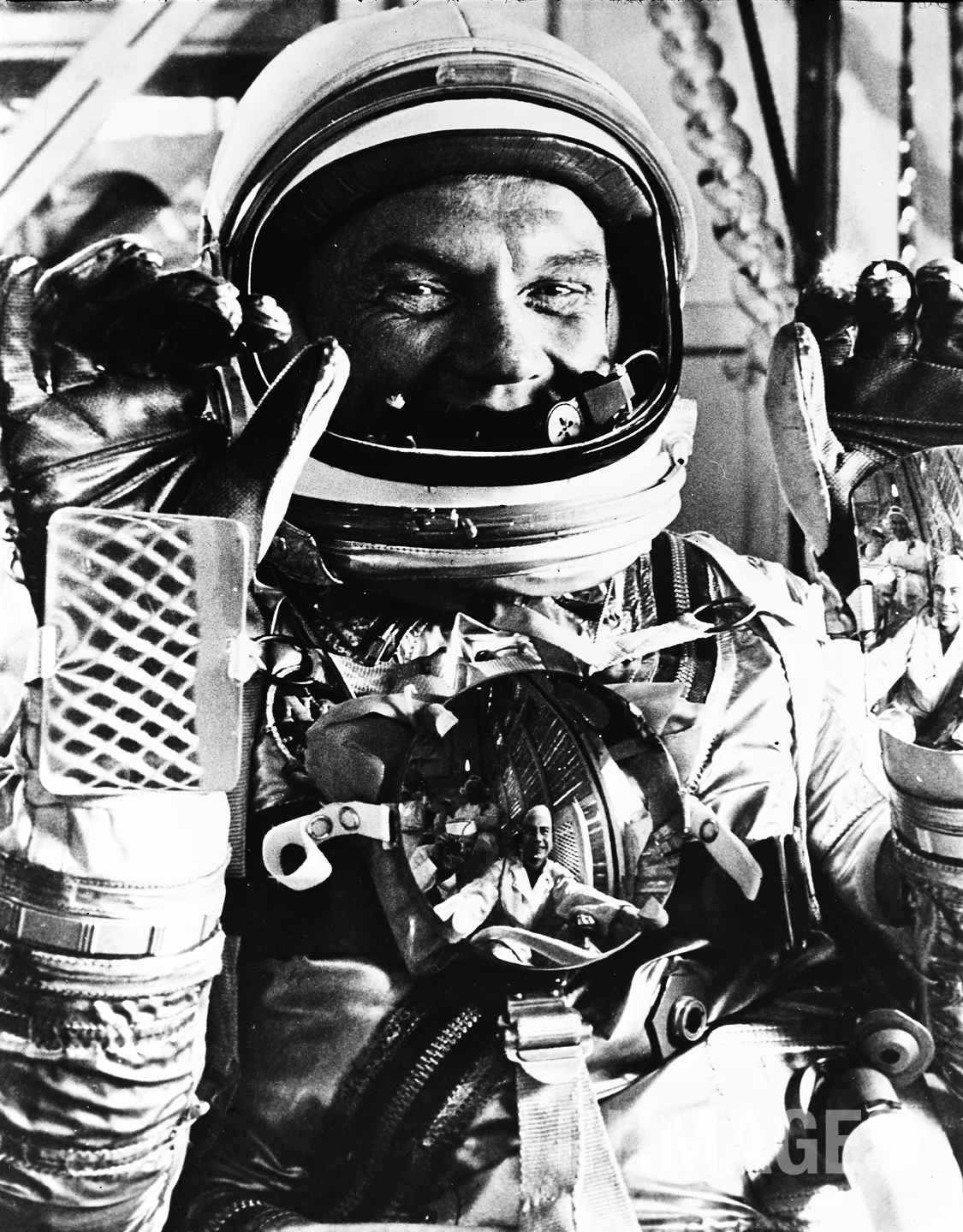 John Glenn Jr.