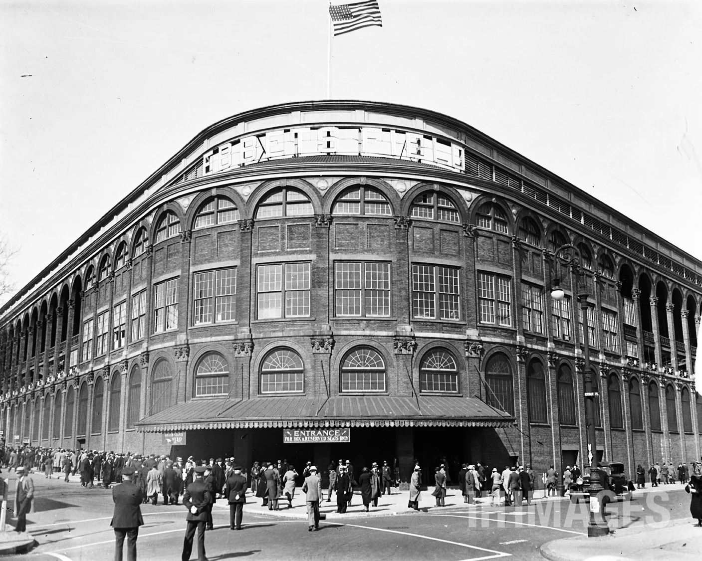 Ebbets Field