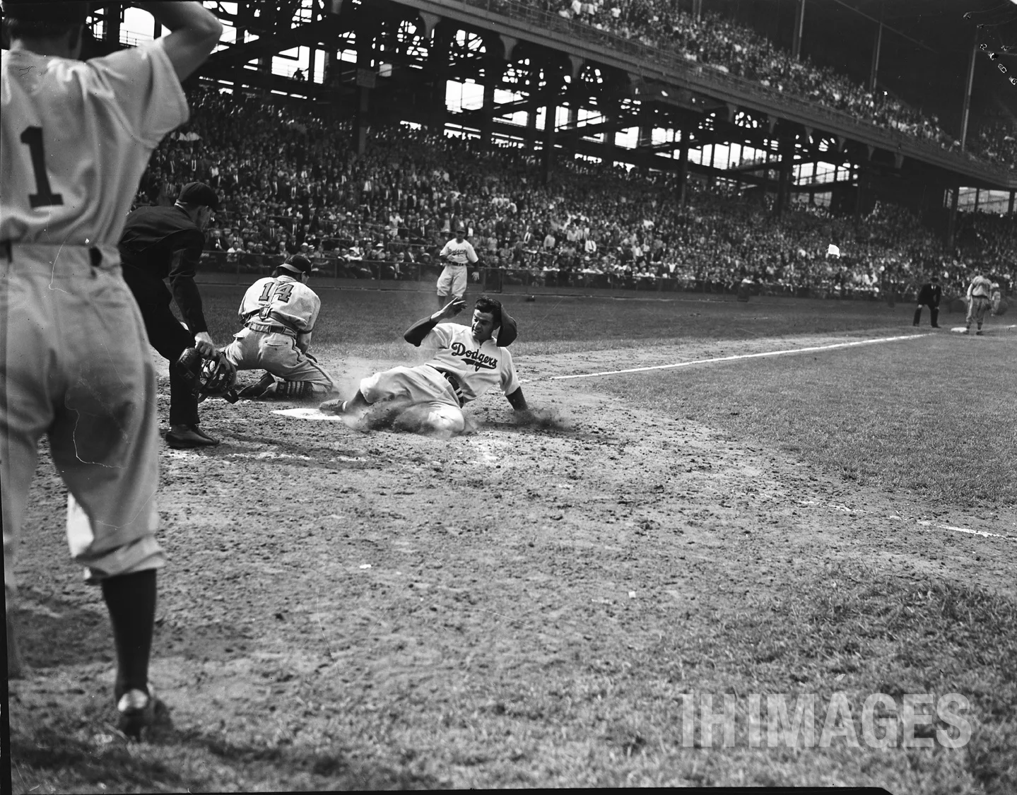 Brooklyn Dodgers