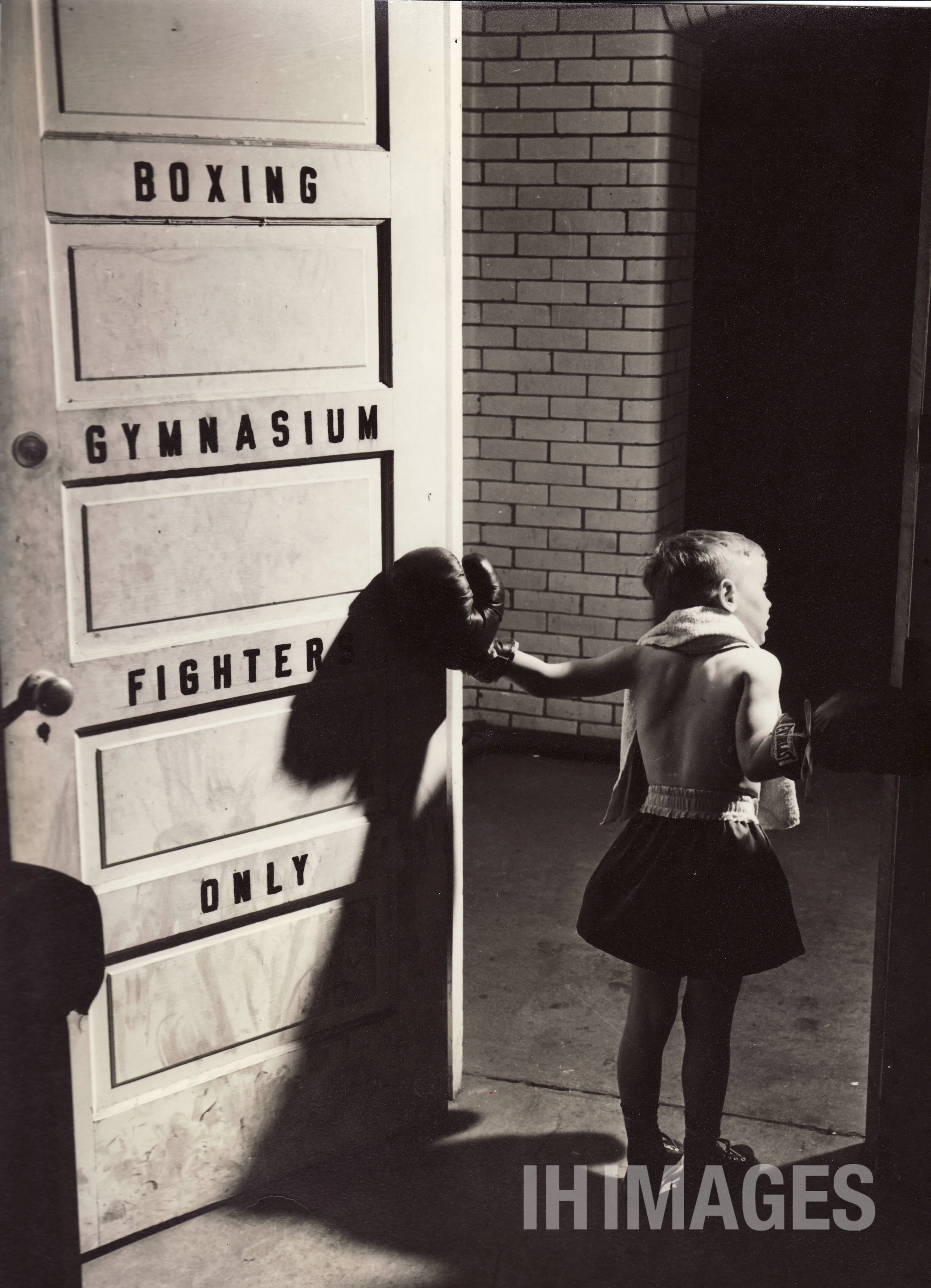 Fighters Only - Vintage