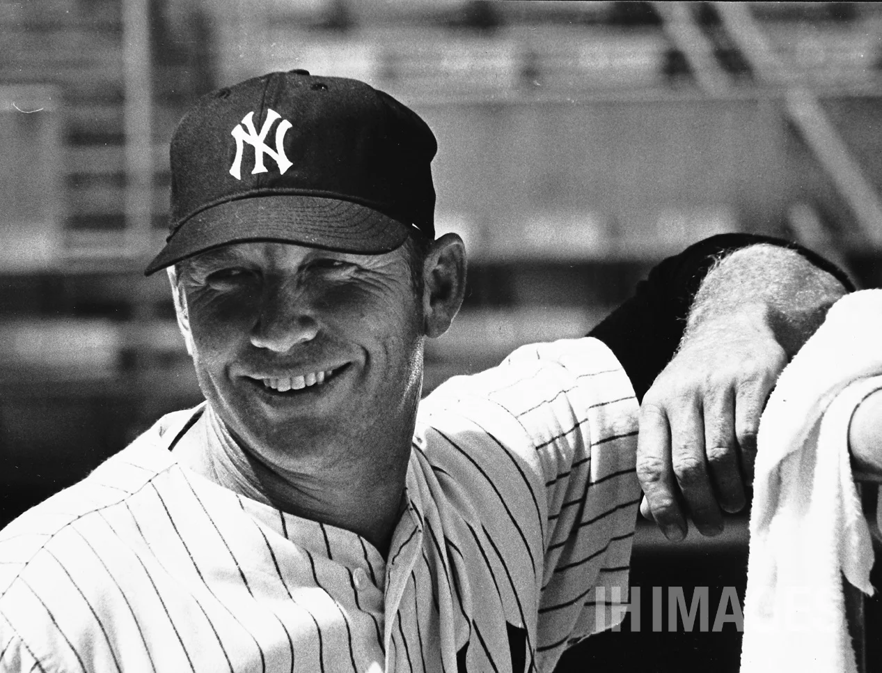 Mickey Mantle