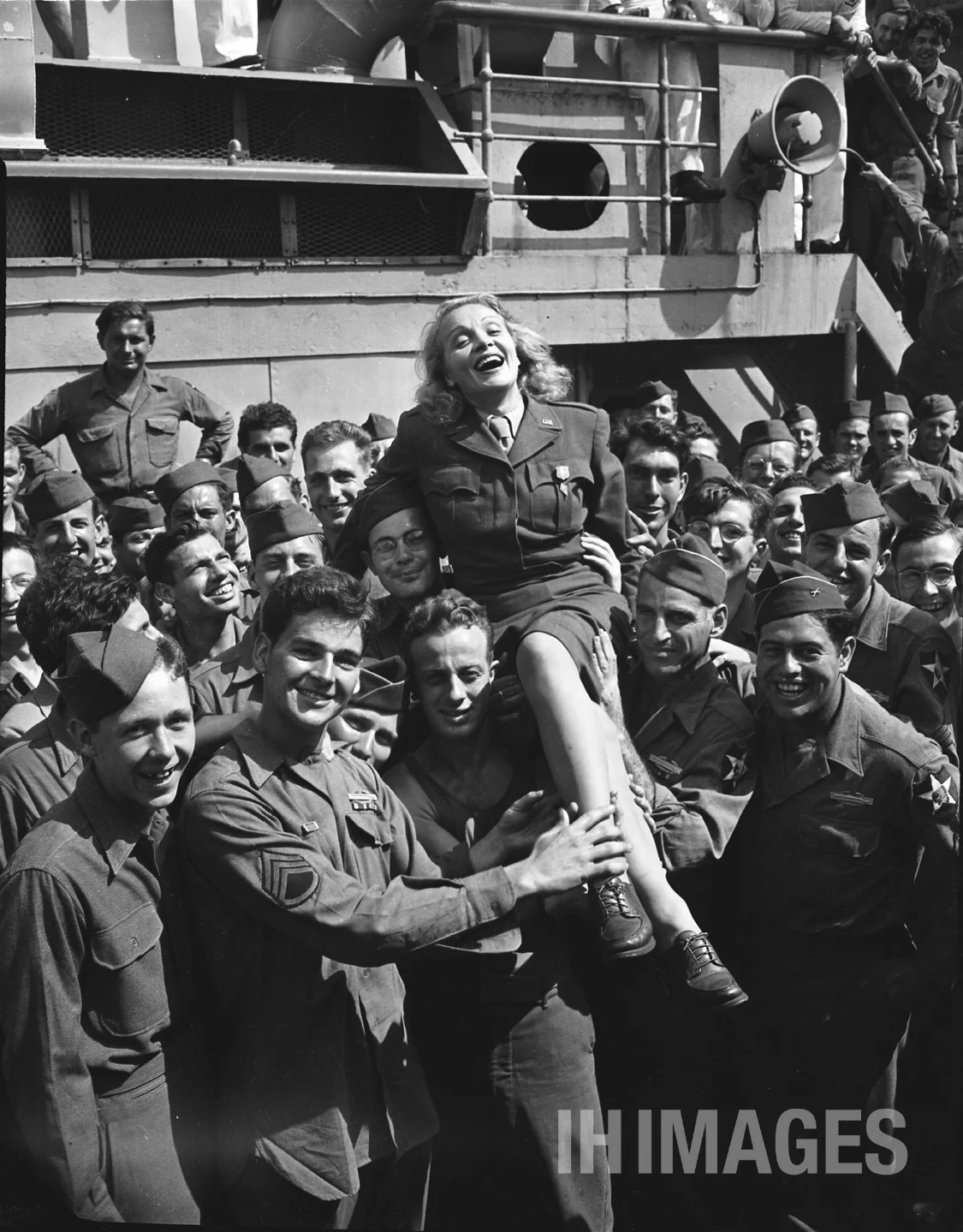 Marlene Dietrich