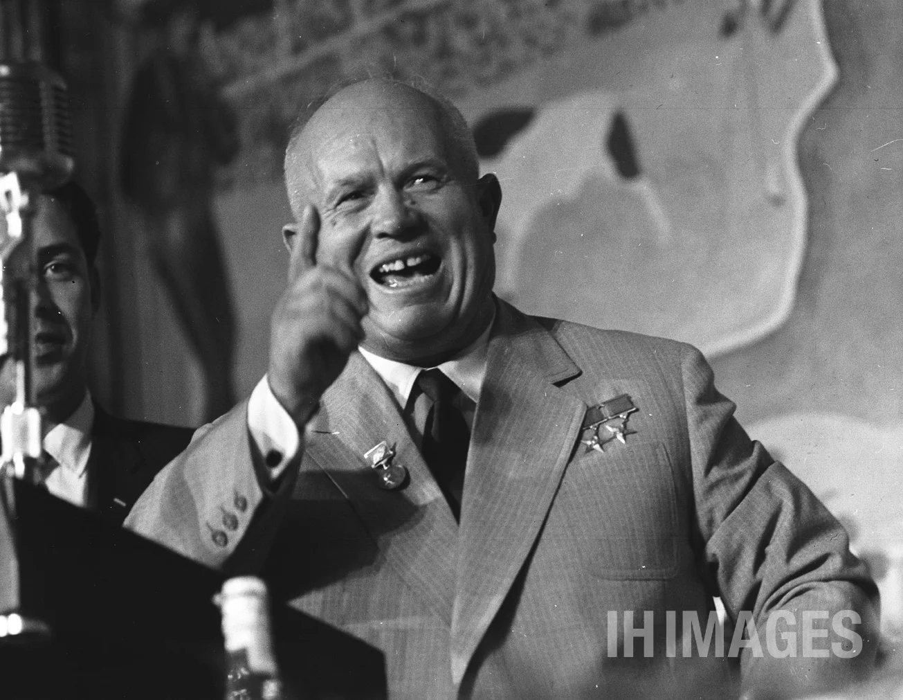 Nikita Khrushchev