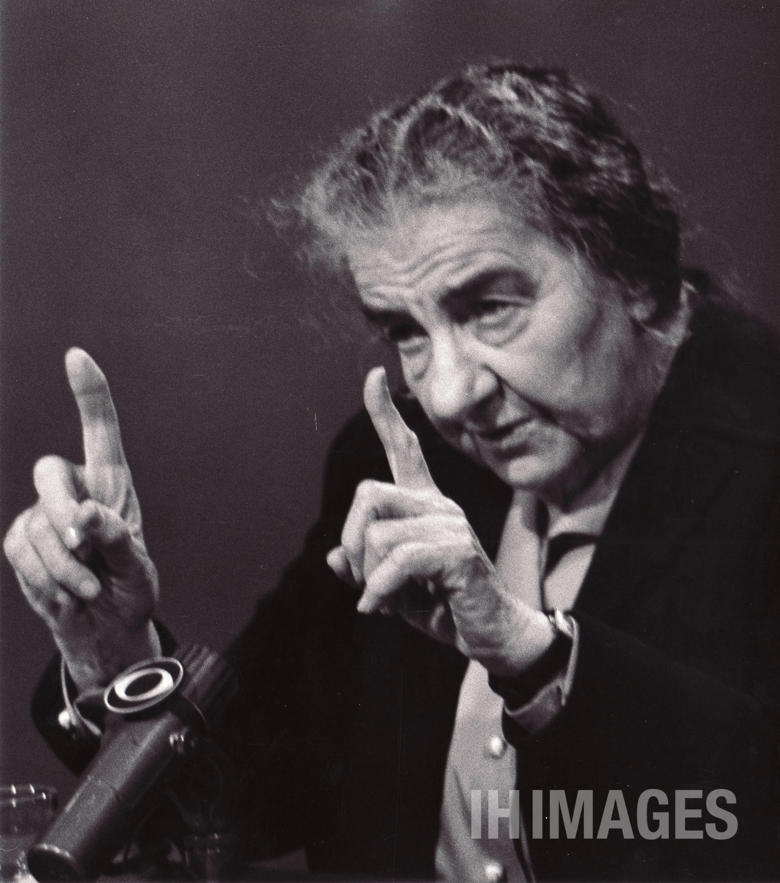 Golda Meir - Vintage