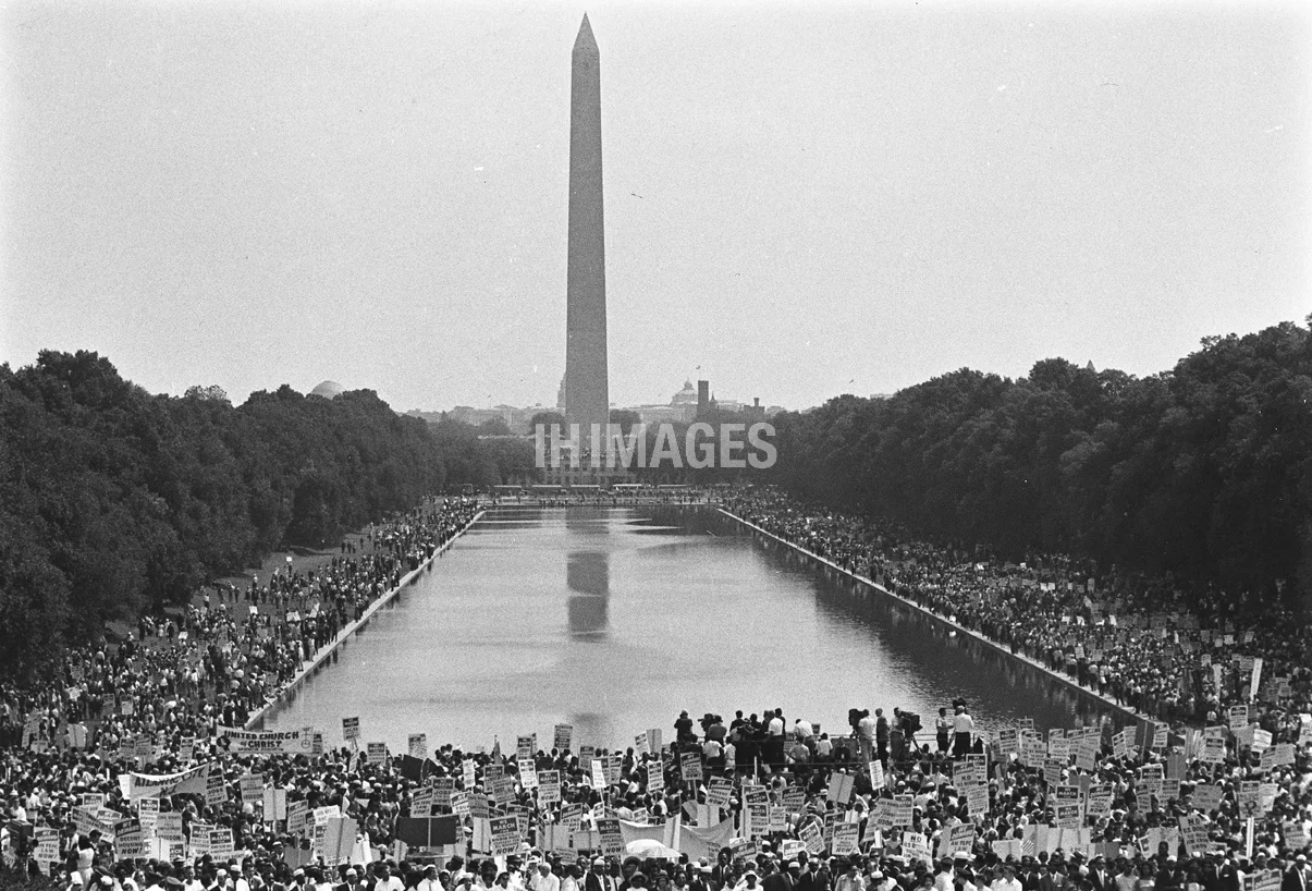 Civil Rights March on Washington