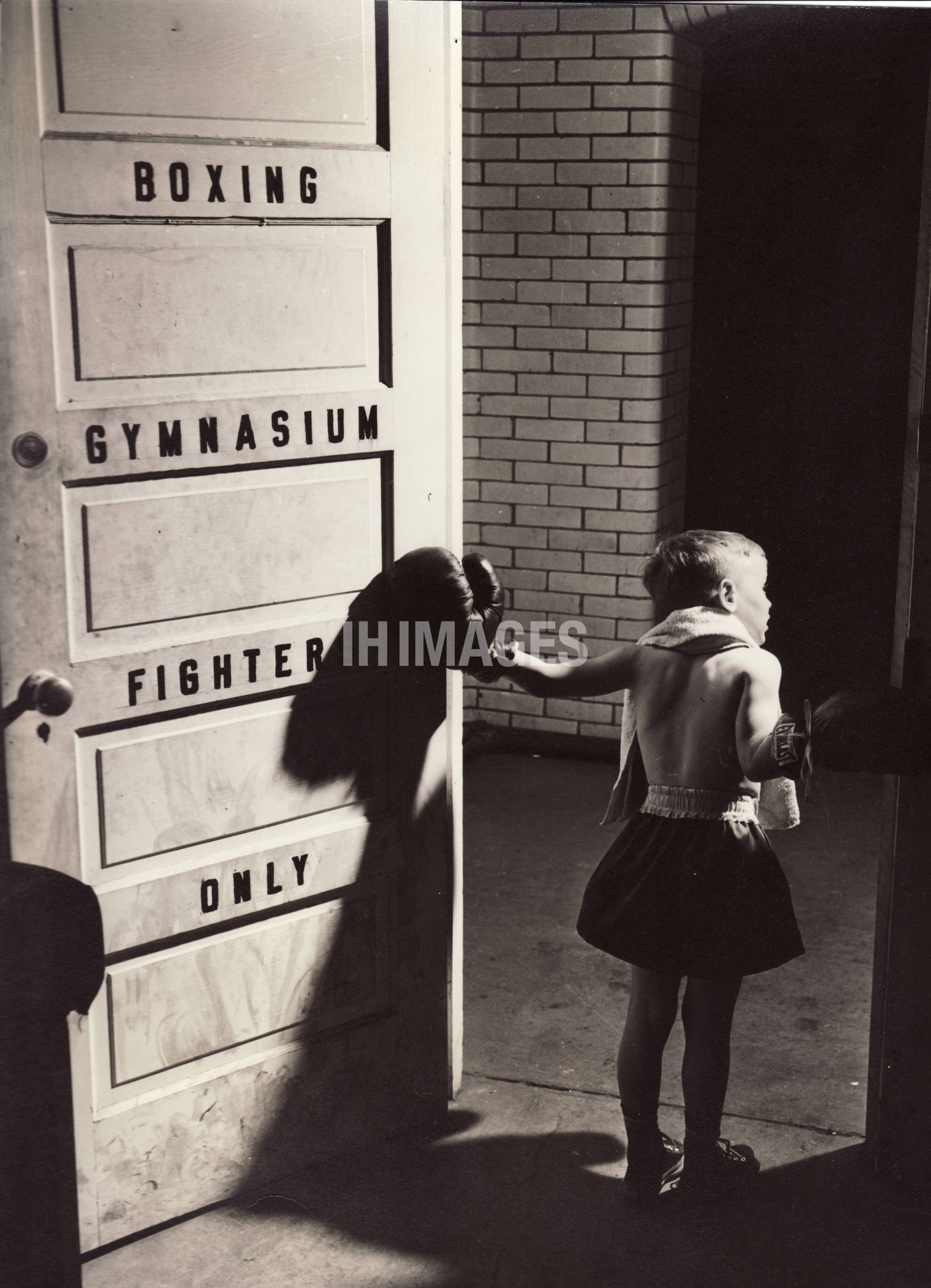 Fighters Only - Vintage