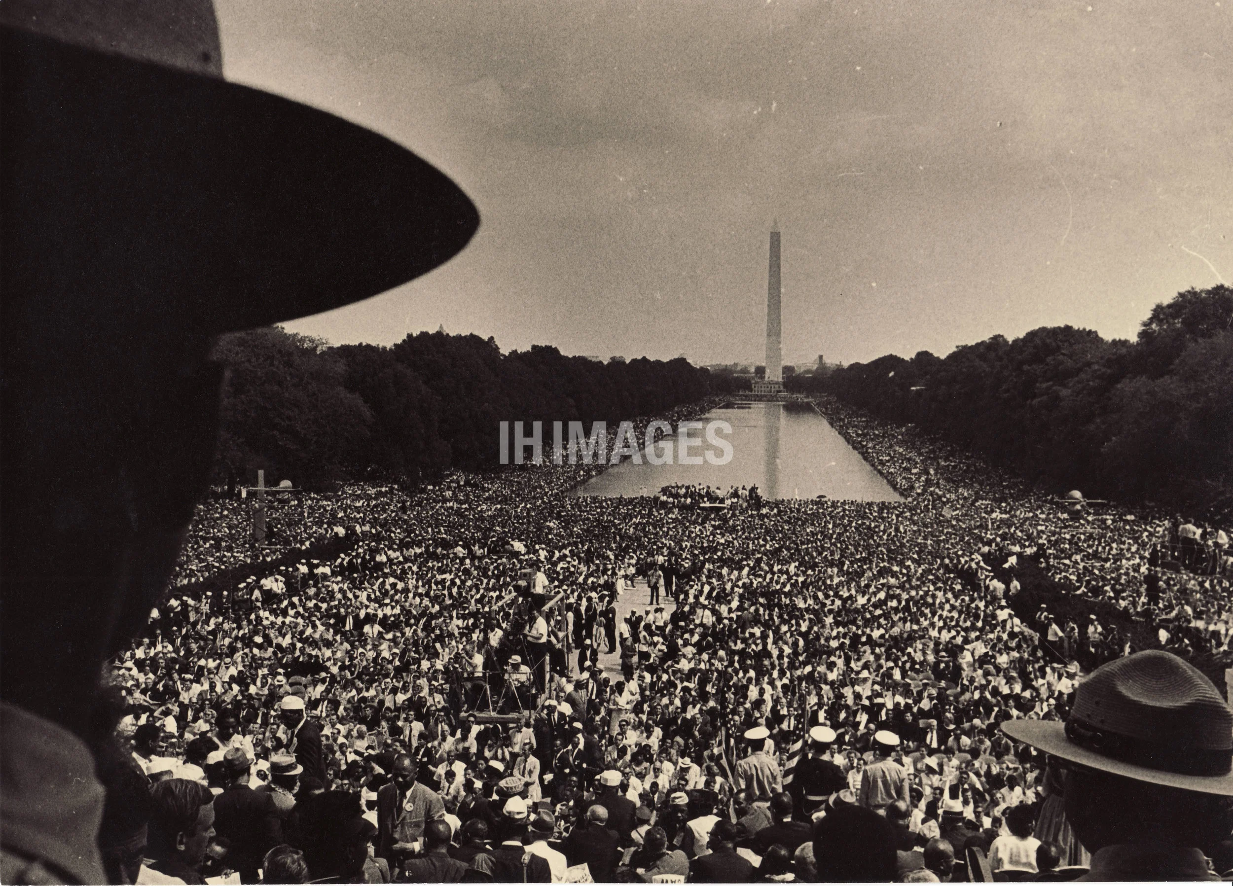 Civil Rights March on Washington - Vintage
