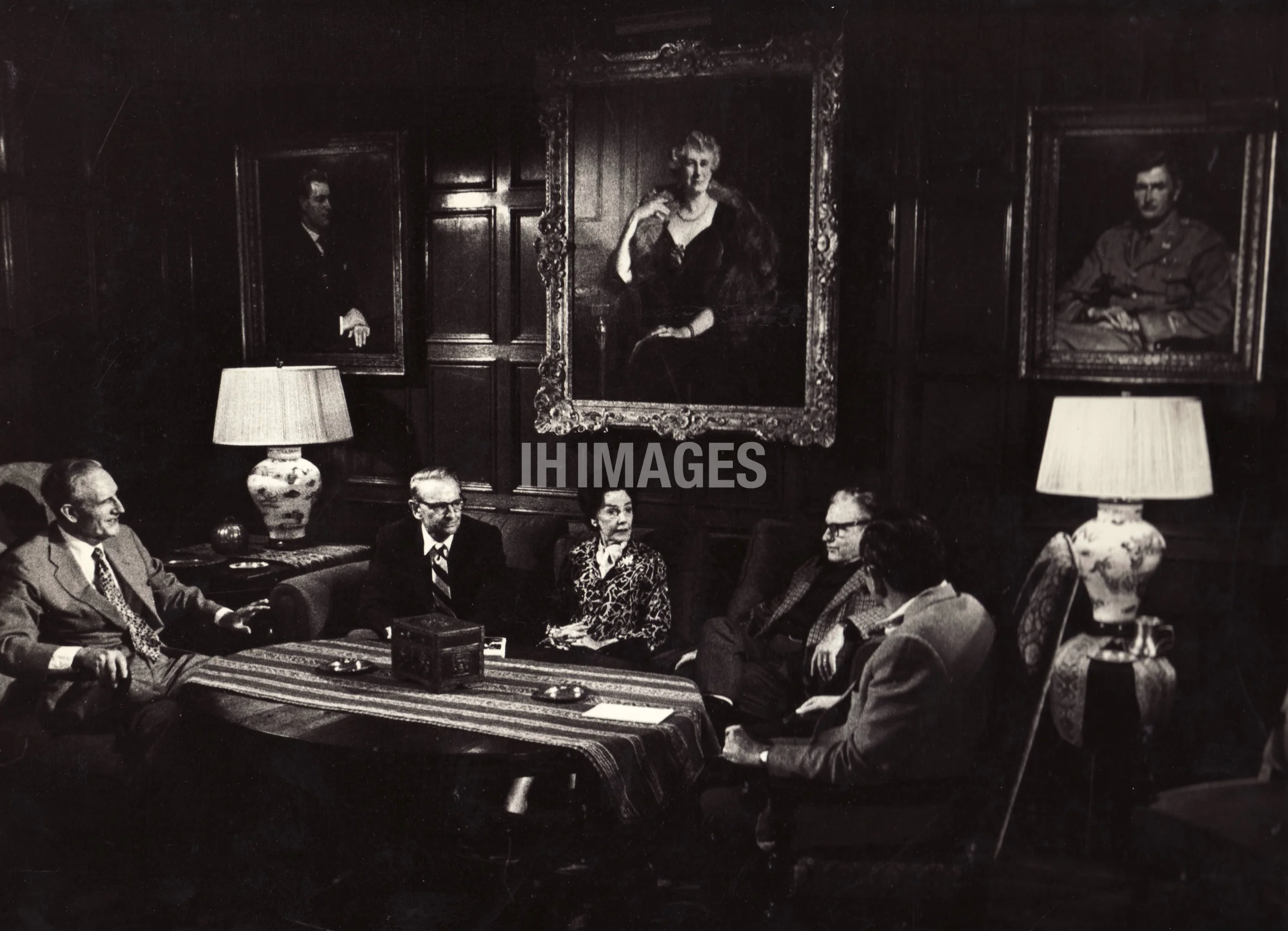 Rockefeller Family - Vintage