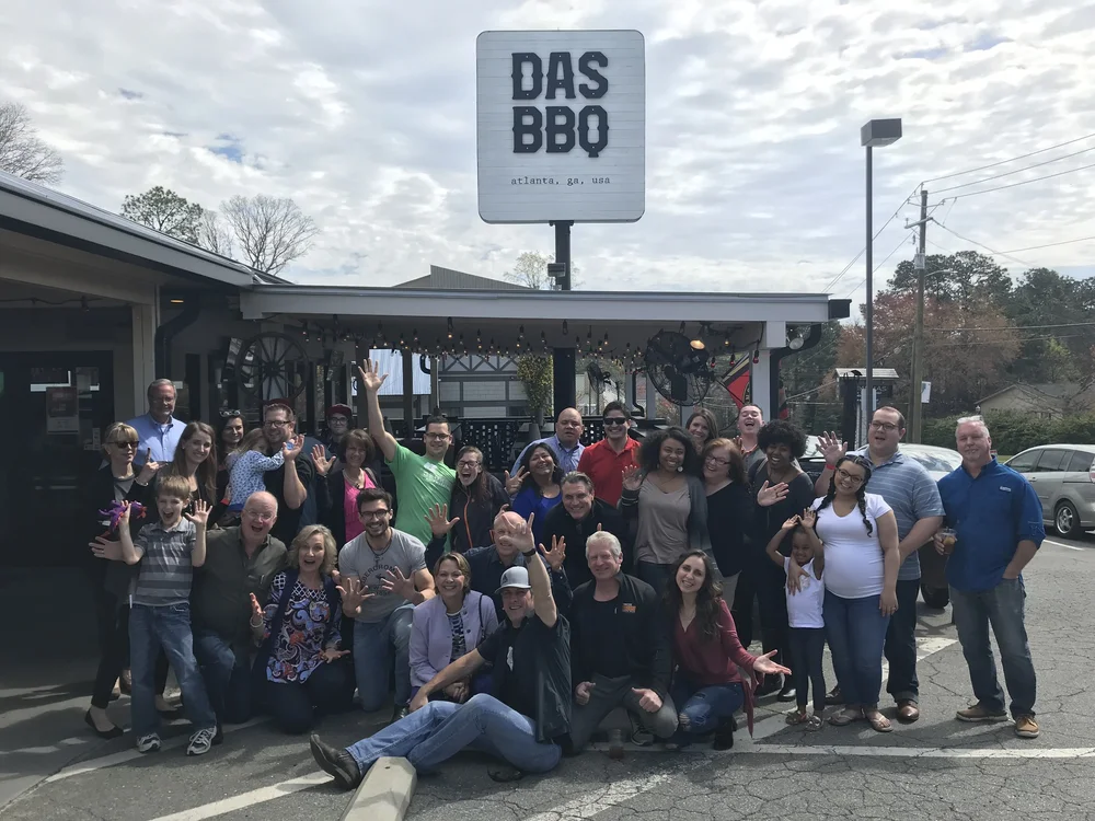 WEST MIDTOWN — DAS BBQ