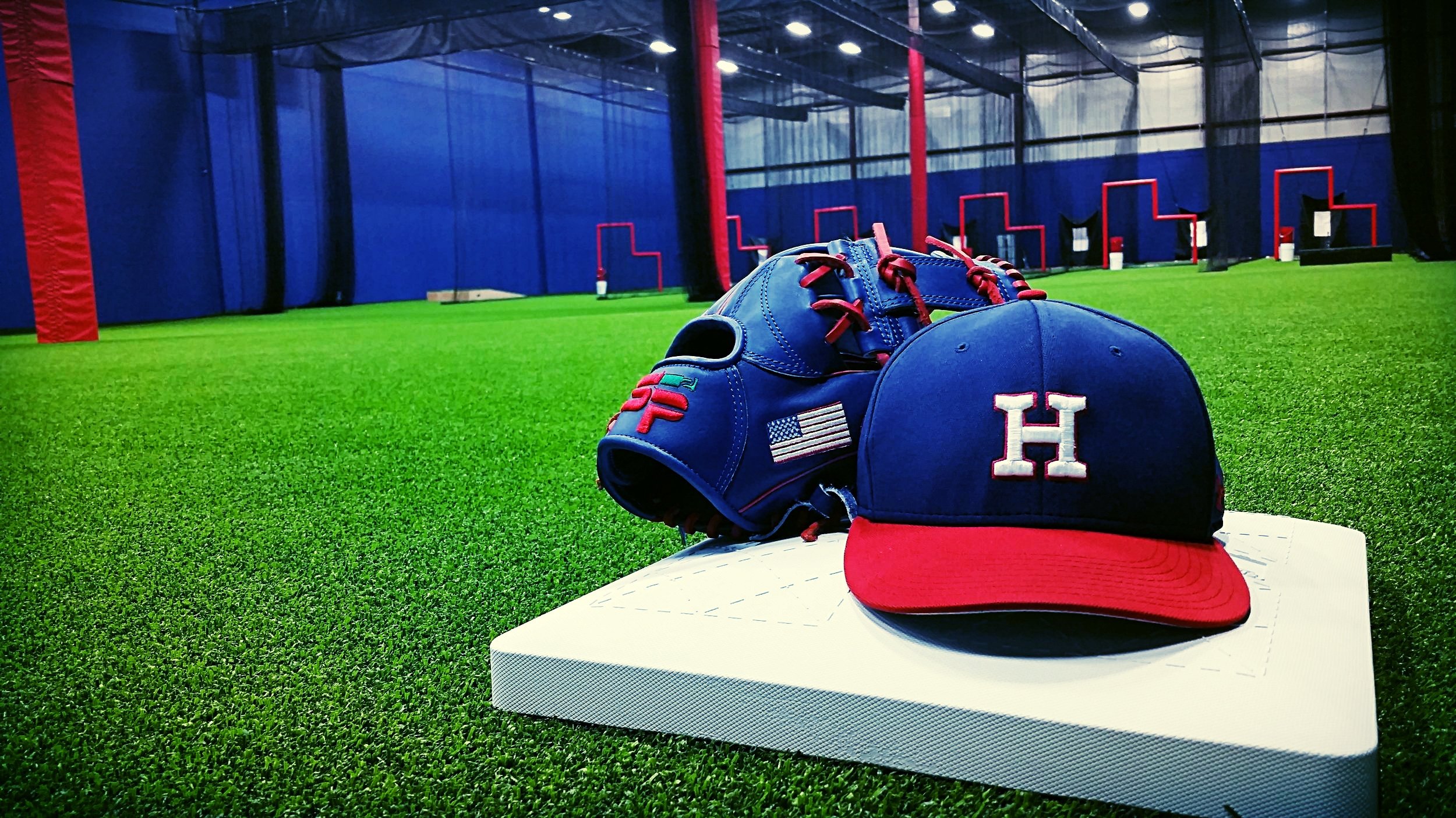 The Academy — Hustle Baseball Academy