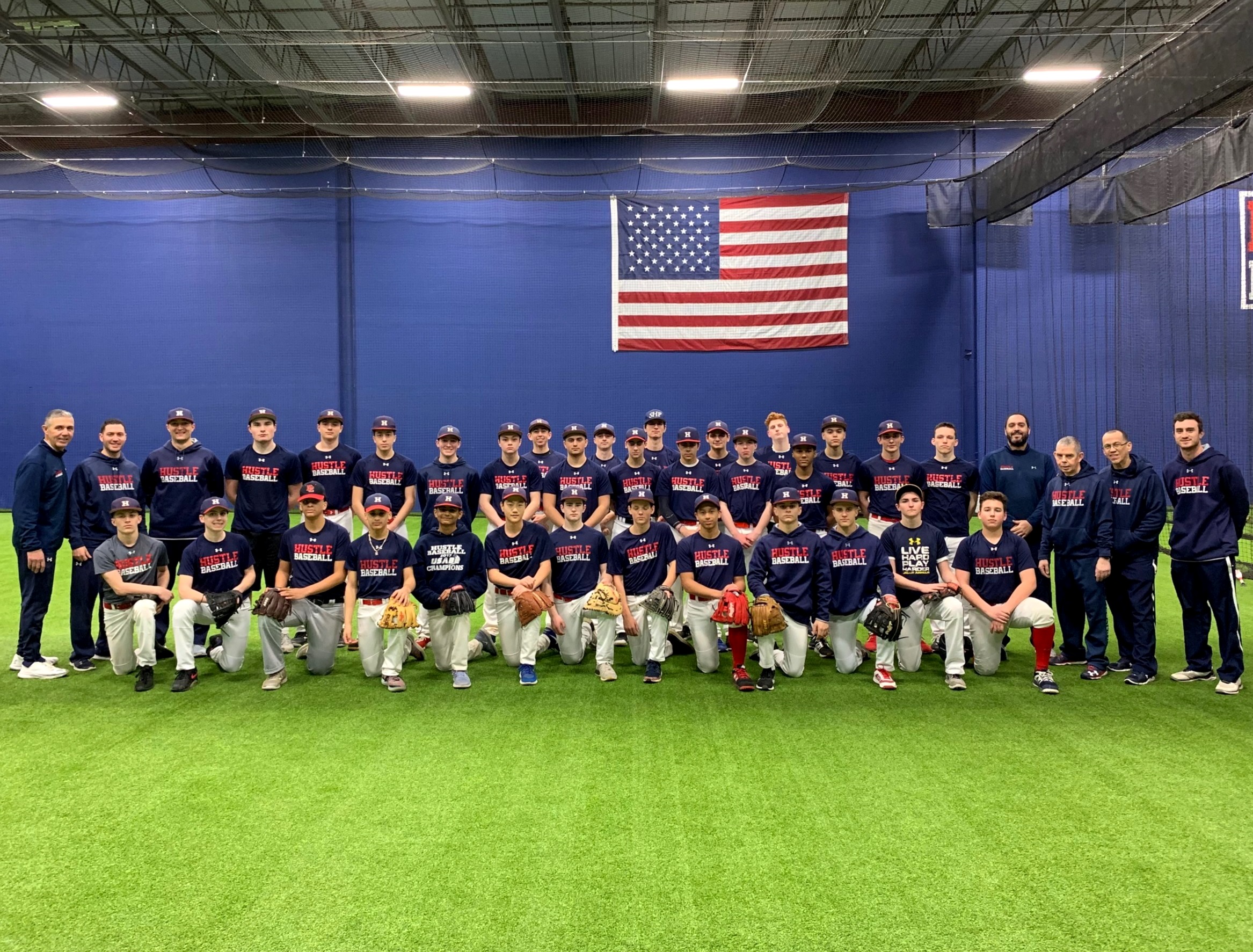 Team Tryouts — Hustle Baseball Academy
