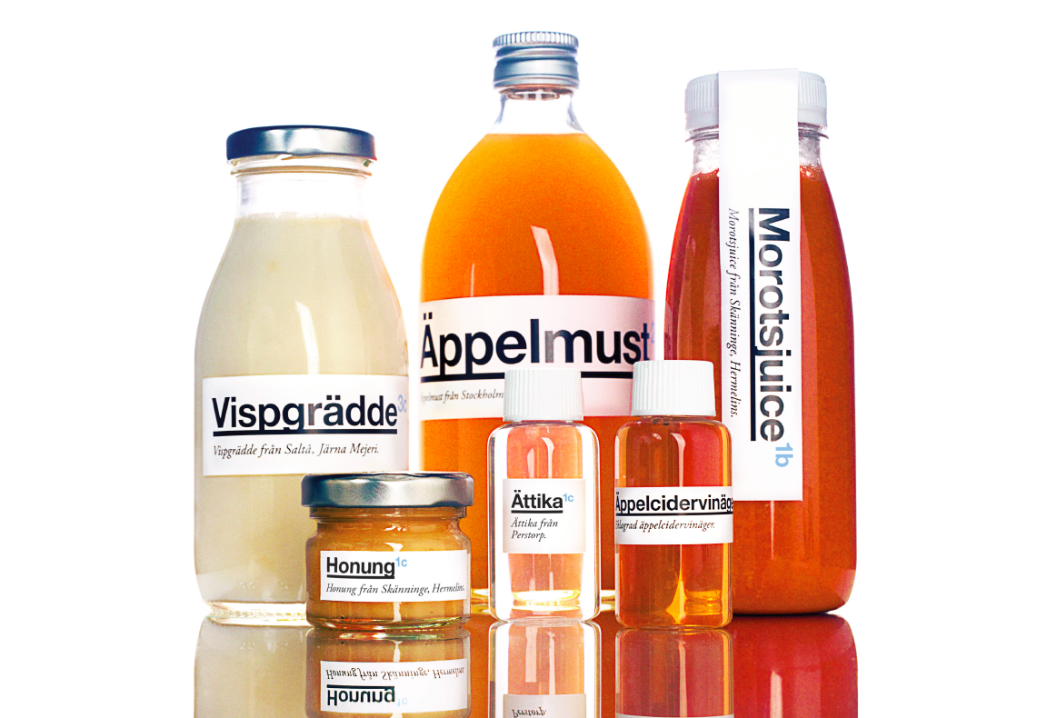 Ingredienser I