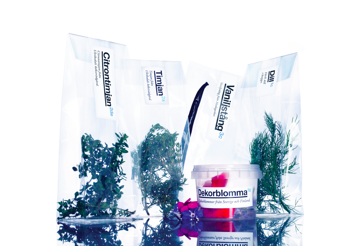Ingredienser II