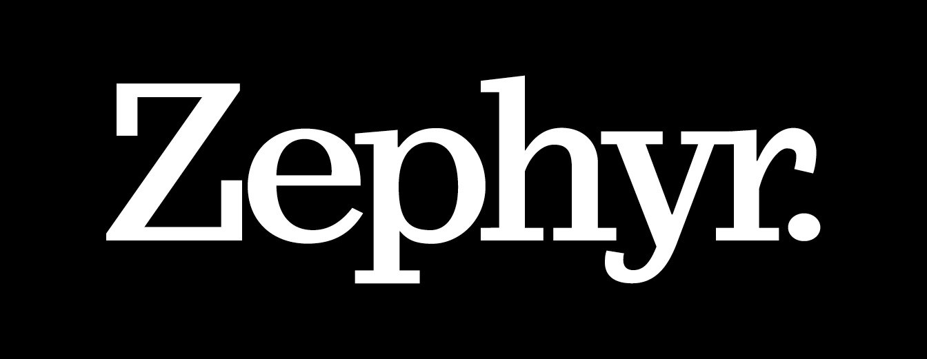Zephyr | Corporate &amp; NGO Creative