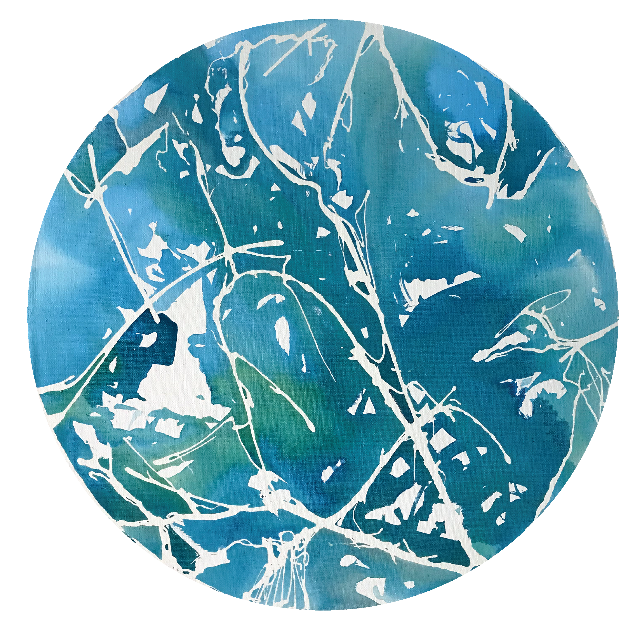 1Juan Guízar Round lino_Cuadro redondo lino fino Juan Guízar.png