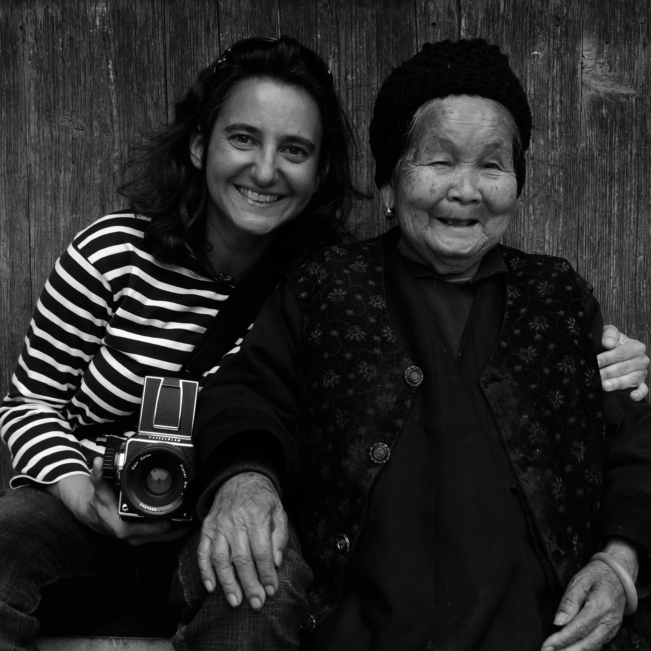 RETRATOS, Sara Janini