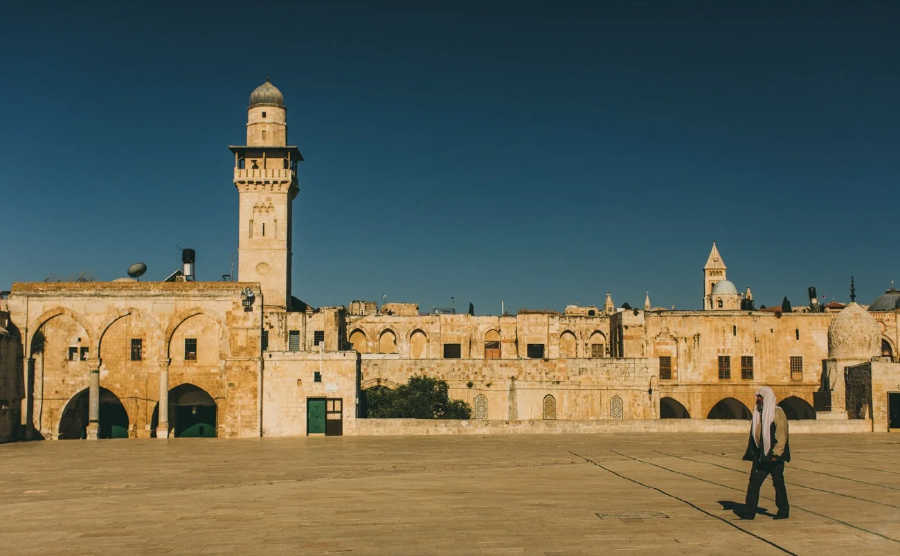Israel Reel (Copy)
