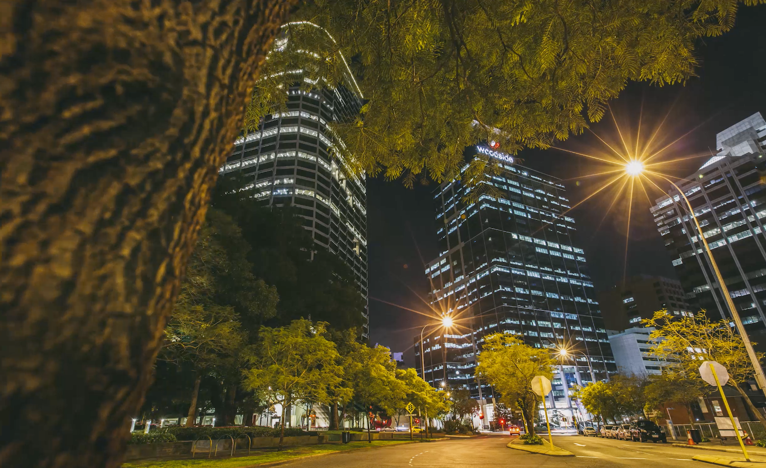 Perth City Timelapse (Copy)
