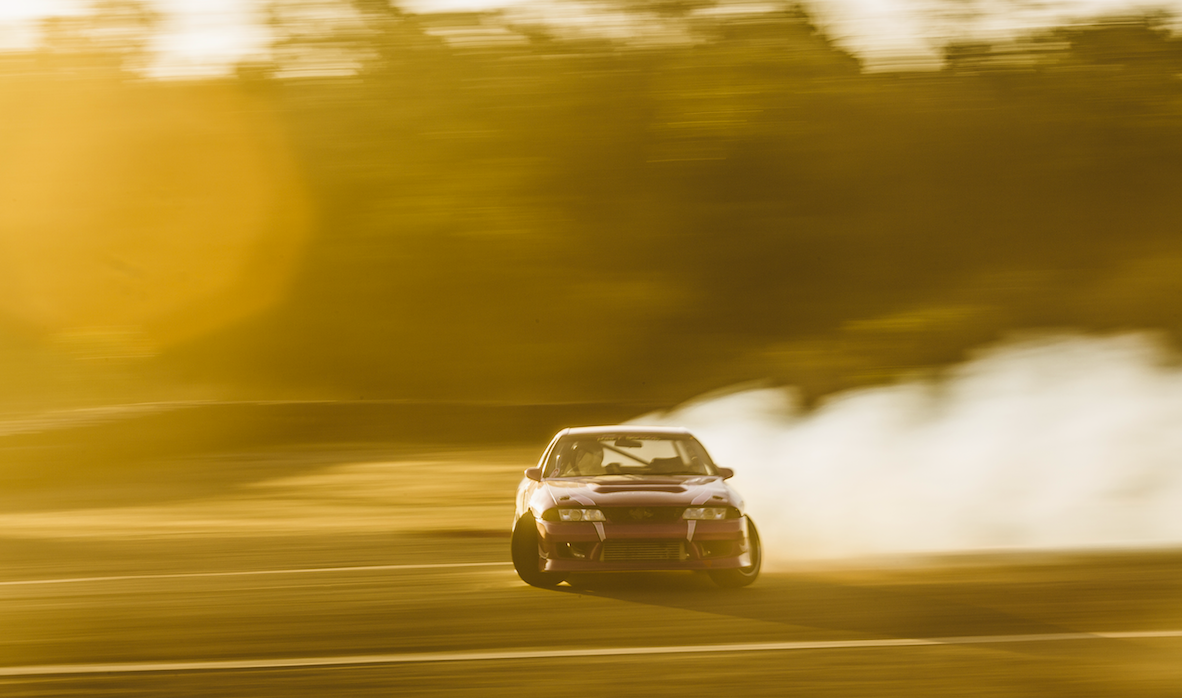Matsuri Collie Drifting Competition (Copy)