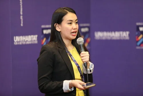 Success story: Joy Baldo, 2018 Local Pathways Fellow