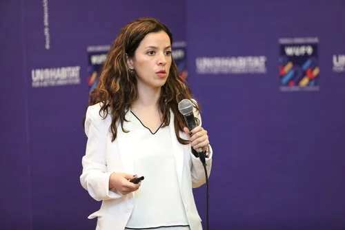 Success story: Karina Izquierdo, 2018 Local Pathways Fellow