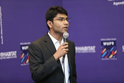 Success story: Umesh Balwani, 2018 Local Pathways Fellow