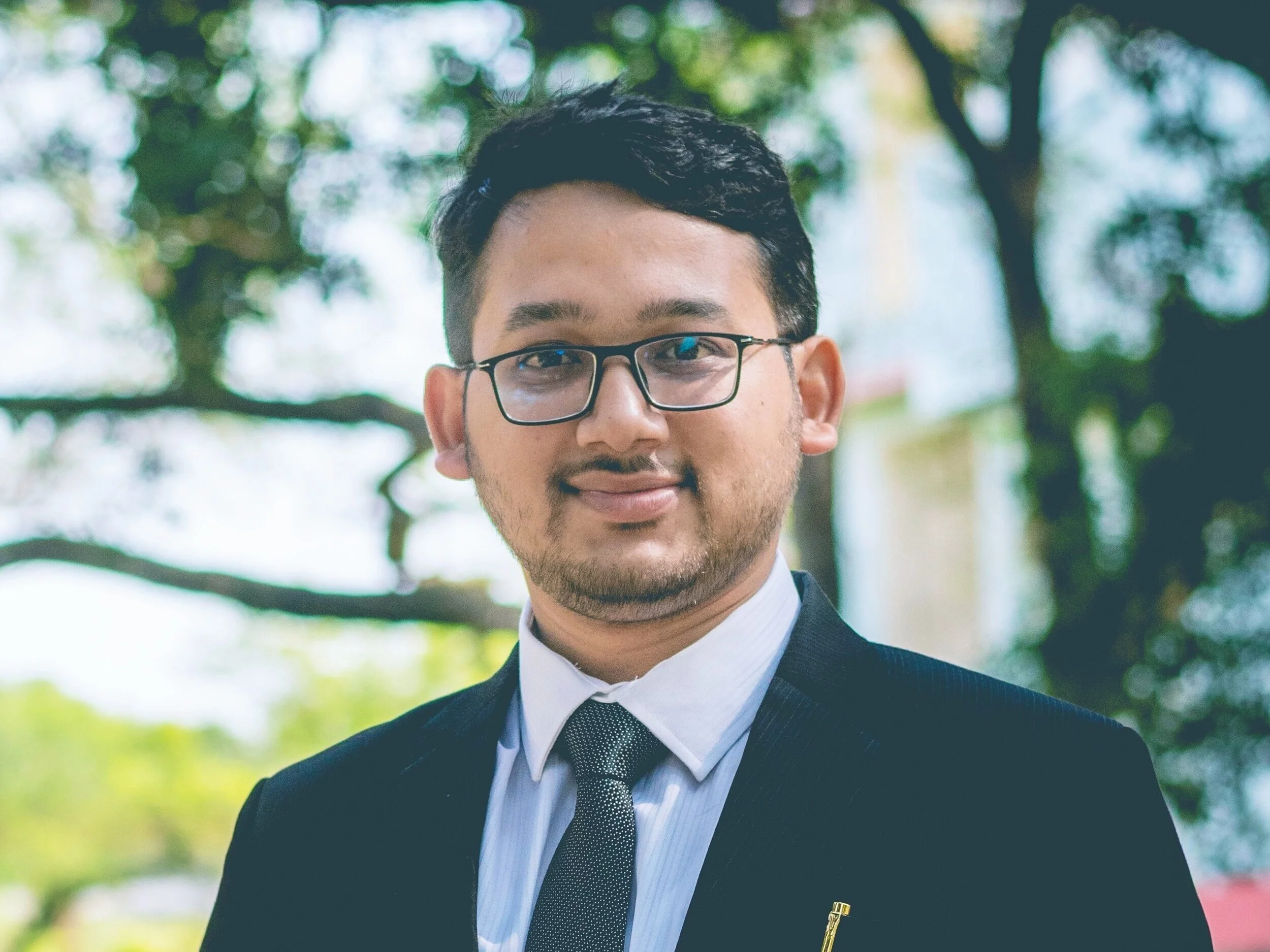 Success story: Abdulla - Al Kafy, 2019 Local Pathways Fellow