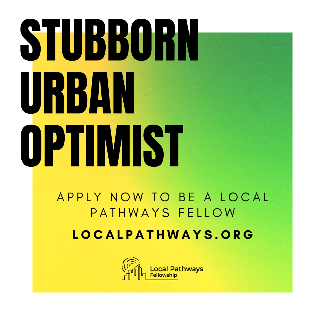 SDSN Youth Is Looking For Stubborn Urban Optimists To Advance Sustainable Development In Cities