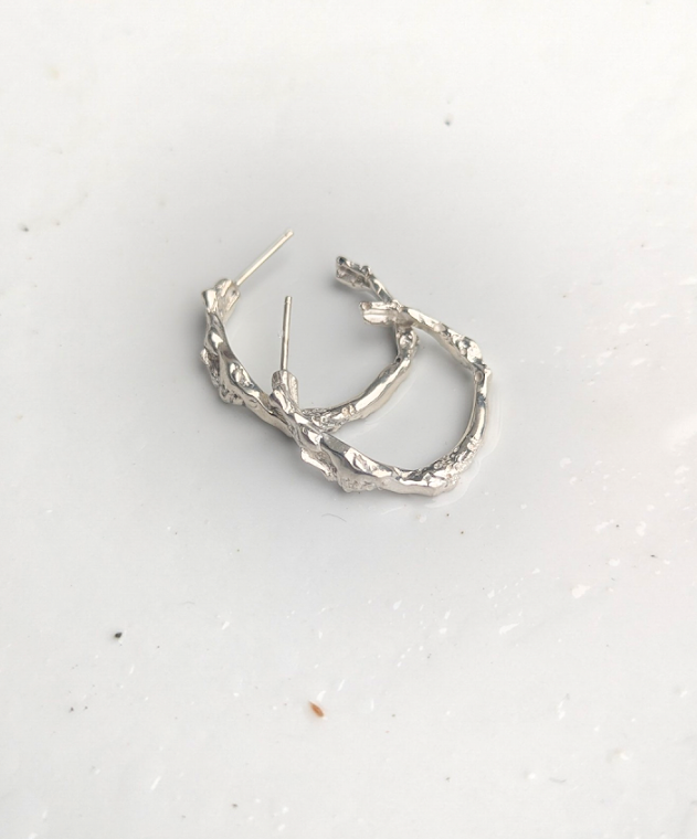 Rosemary hoops