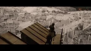 Cinesite Robin Hood VFX Breakdown Reel