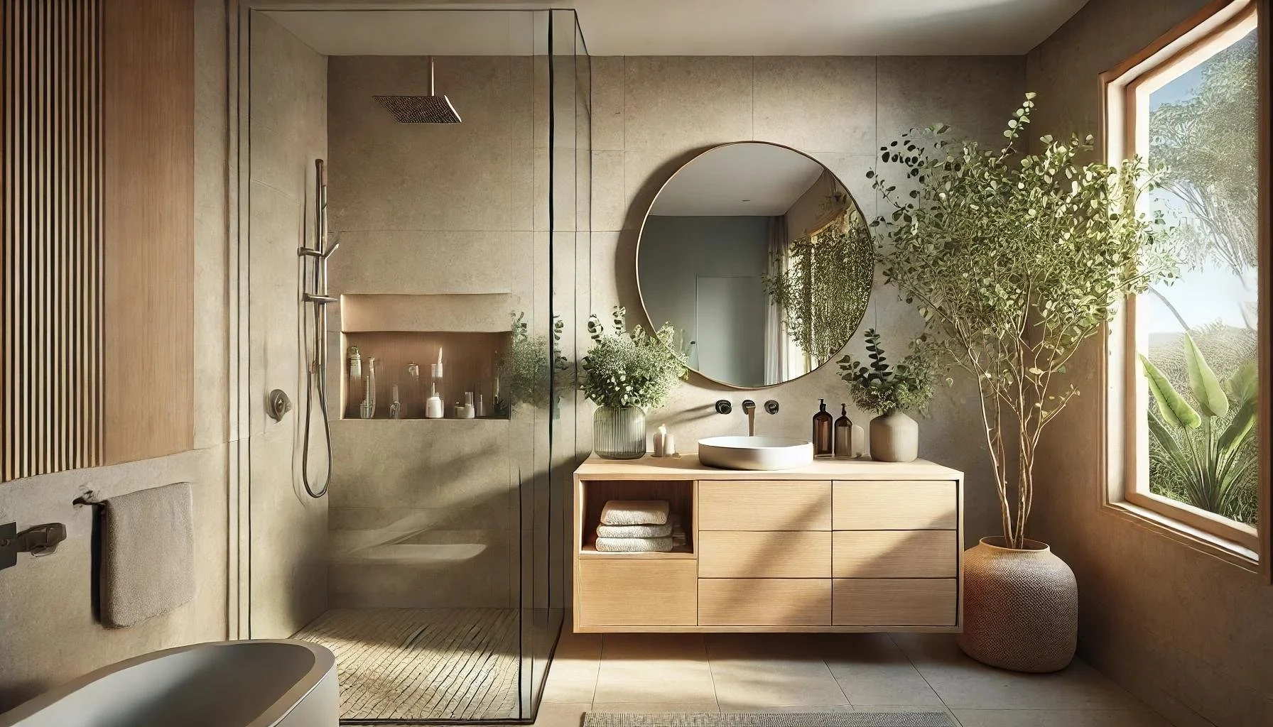 Your Dream Bathroom Starts Here: The First Step to a Stunning Renovation