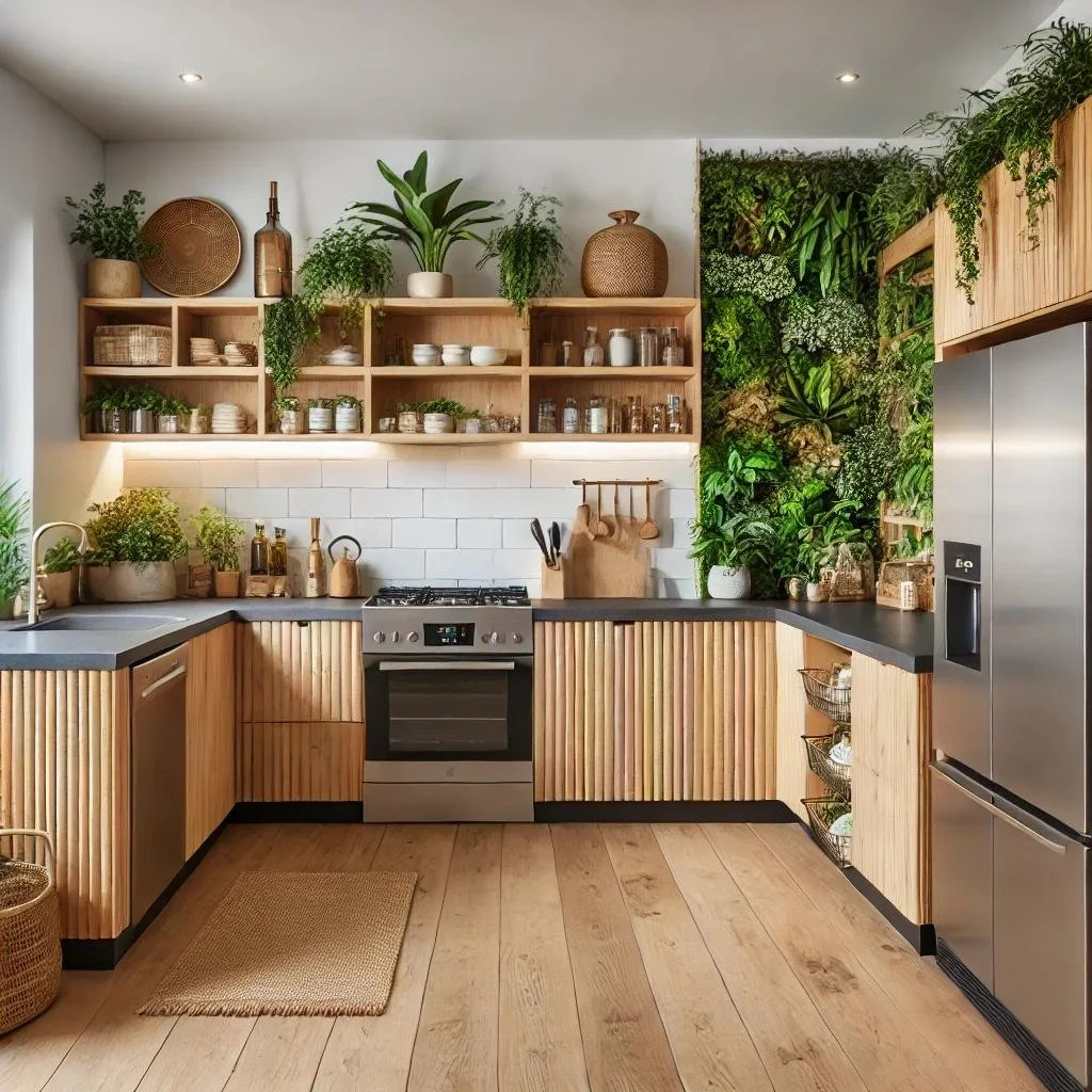 Eco-Friendly Kitchens: How to Renovate Sustainably