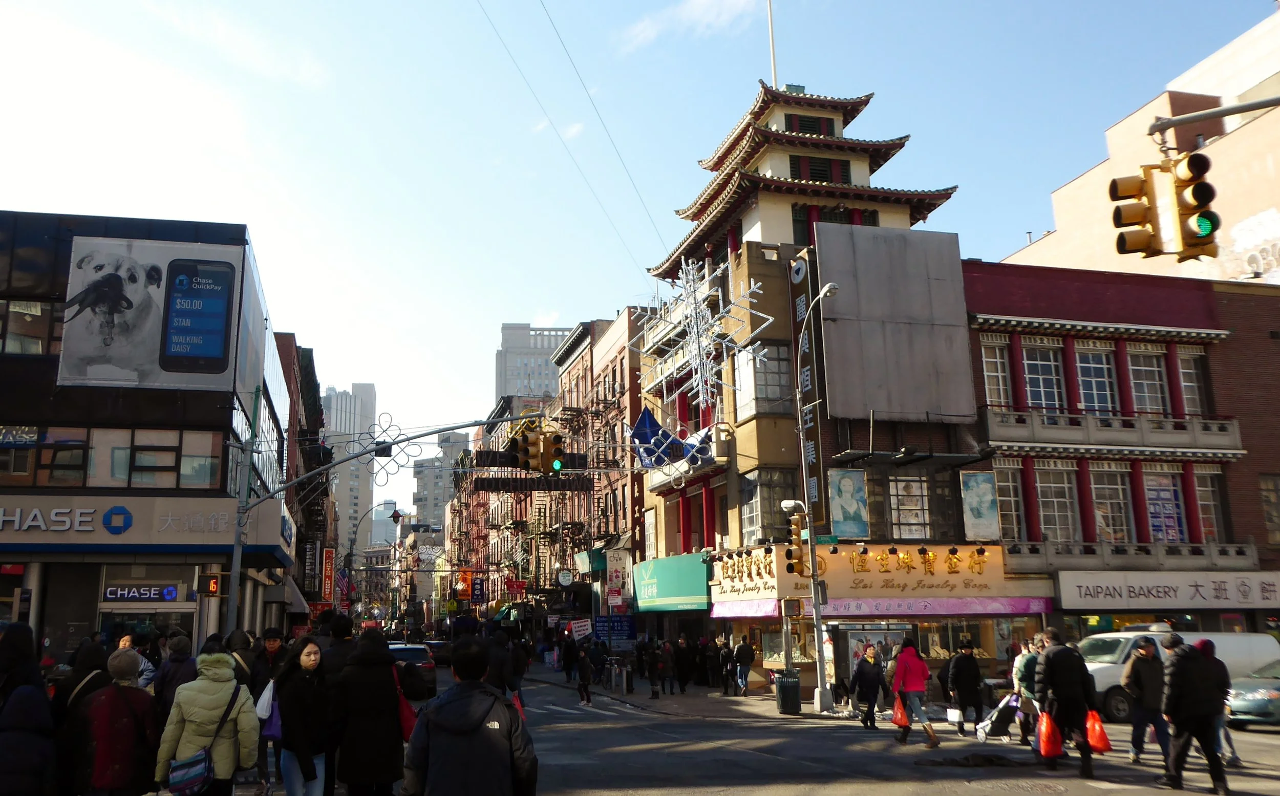Centro ChinaTown