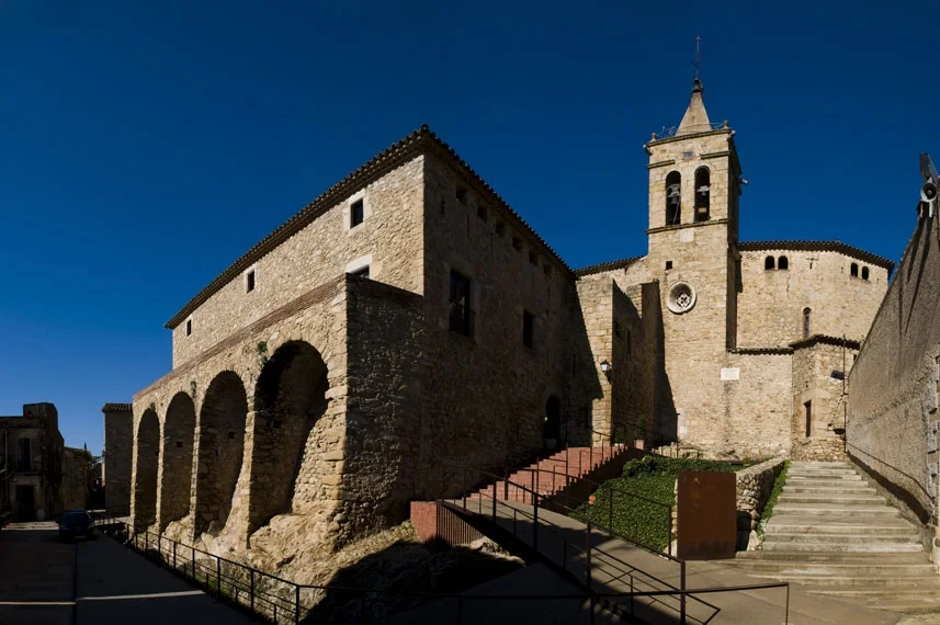Castell d'Aro
