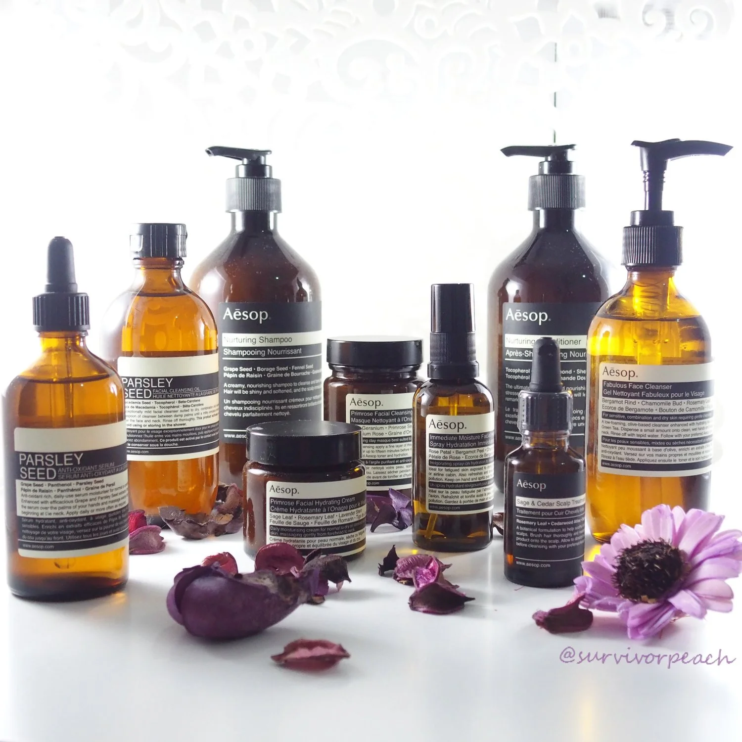 Aesops Skincare