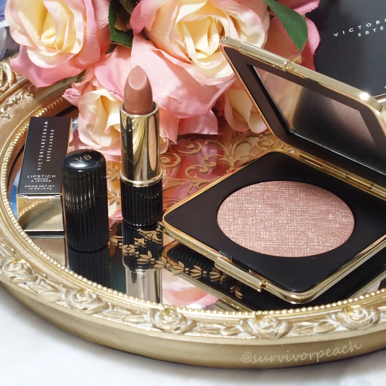 Estee Lauder x Victoria Beckham Limited Edition