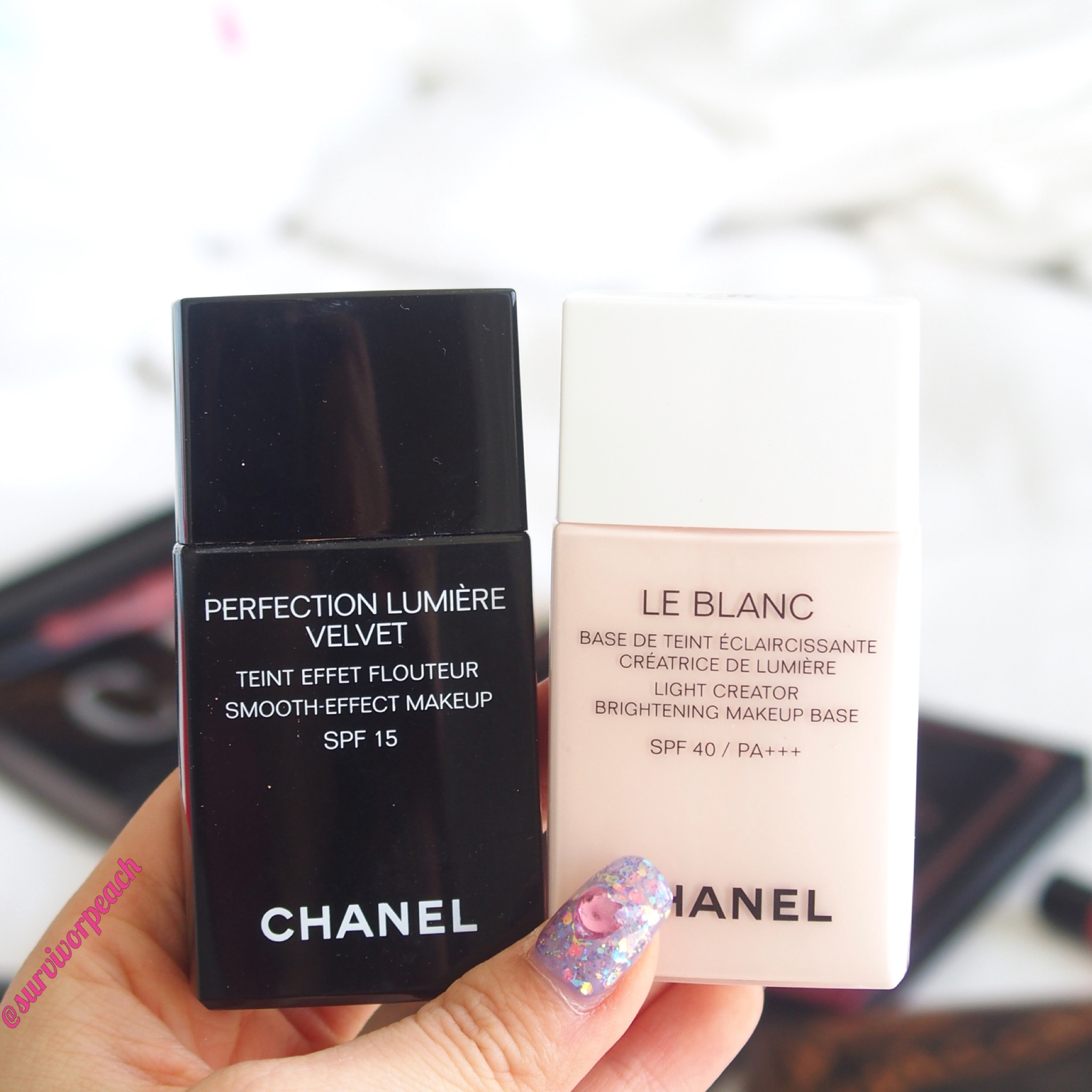 Chanel vs. Chanel