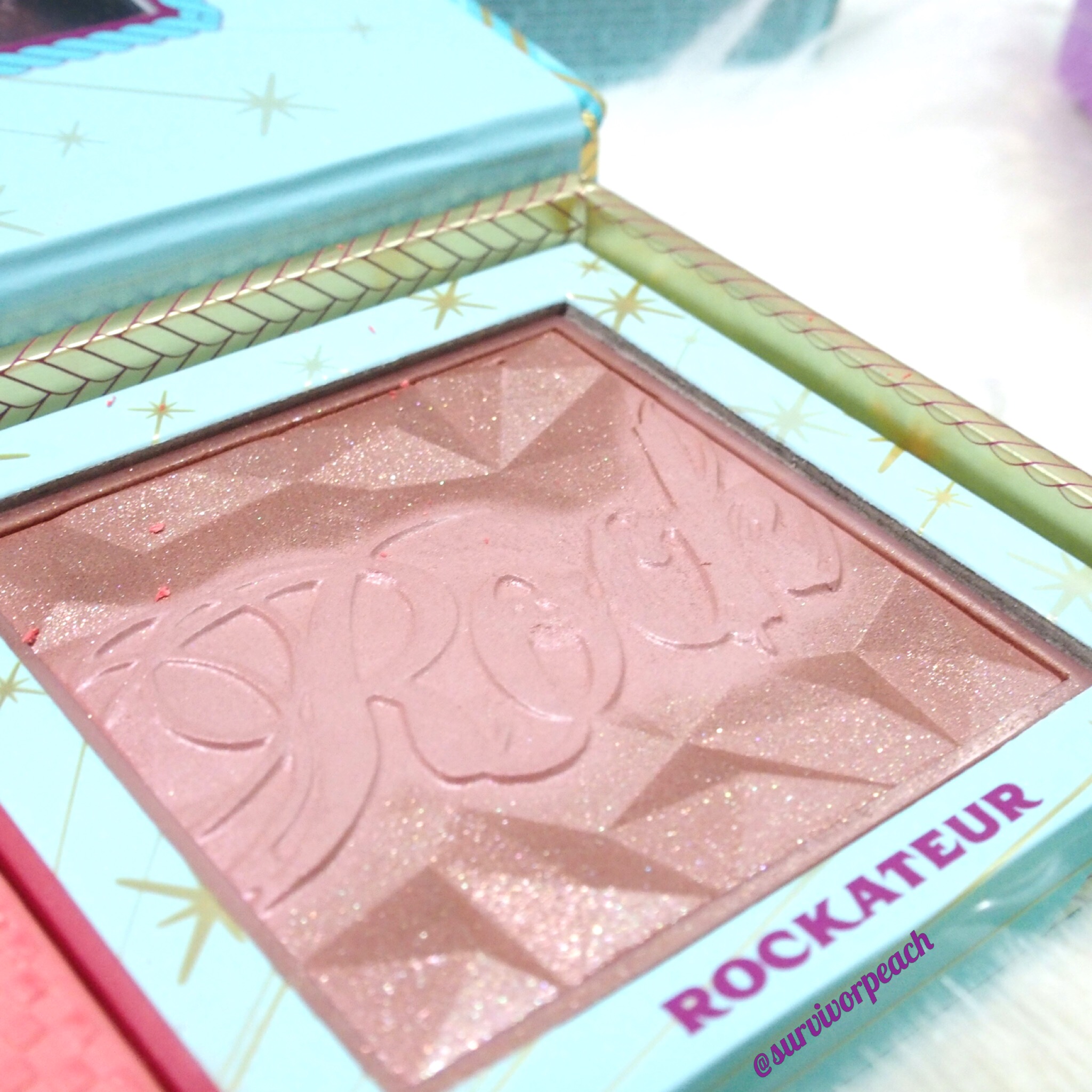 Benefit Rockateur