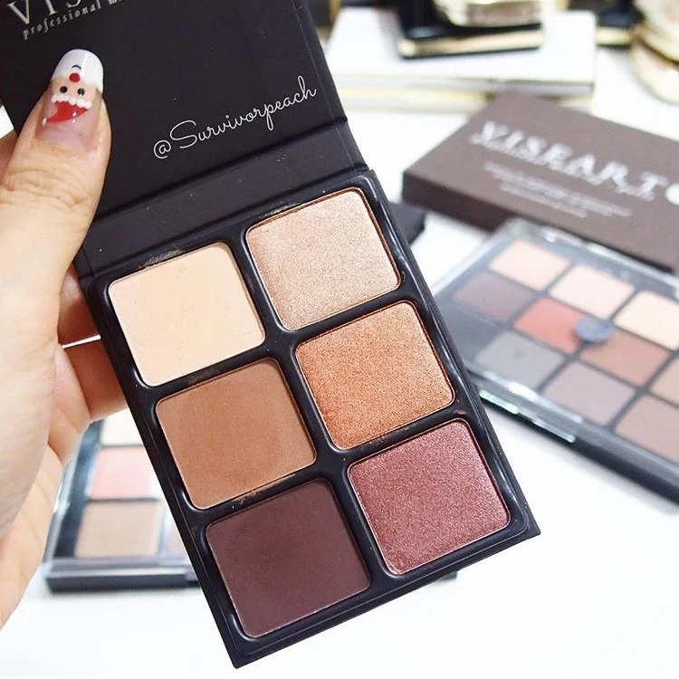 Viseart Theory II Minx palette