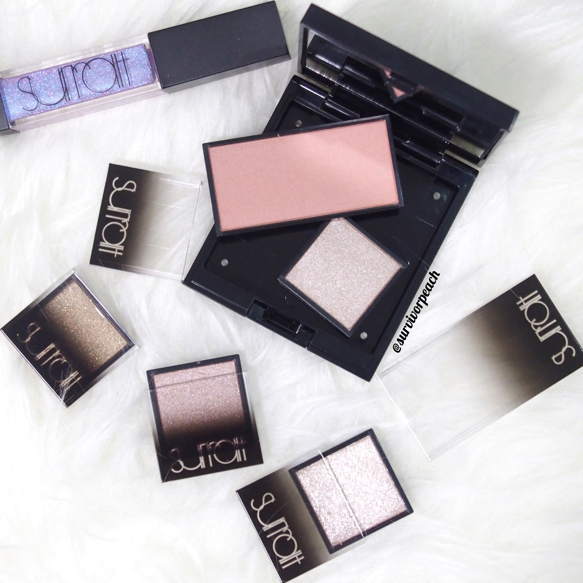 Surratt Bits and Blobs Part 1