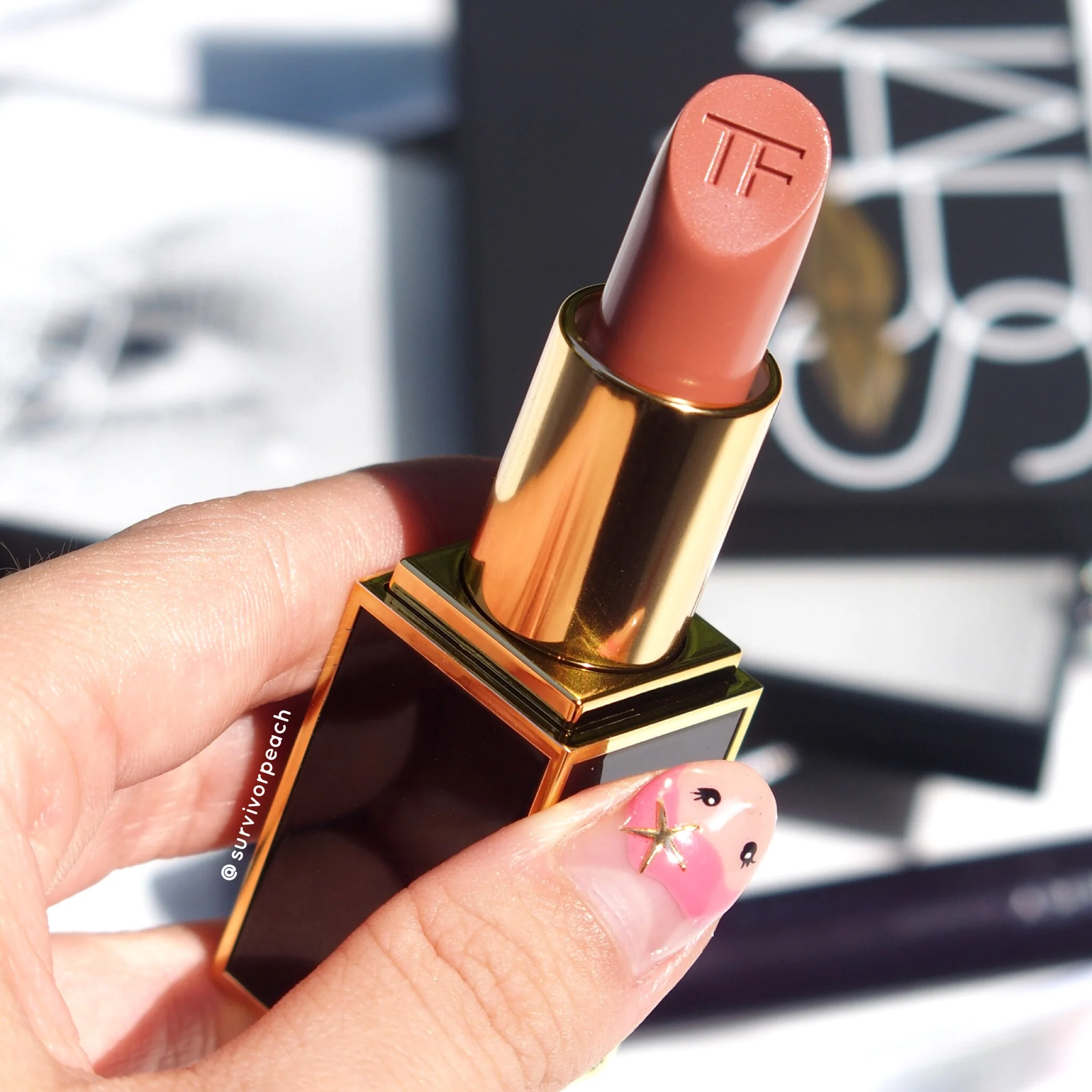 tom ford all mine lipstick