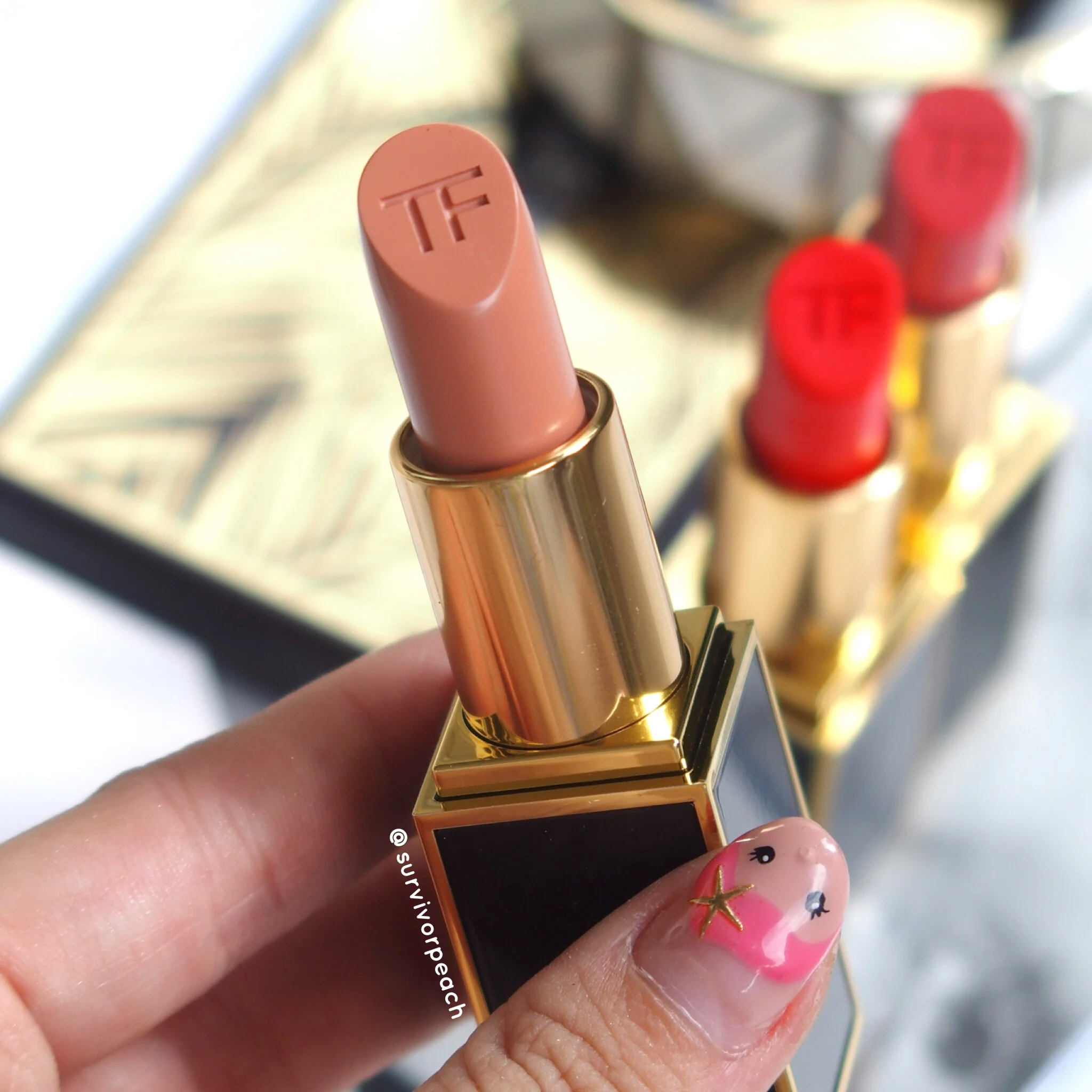 tom ford all mine lipstick